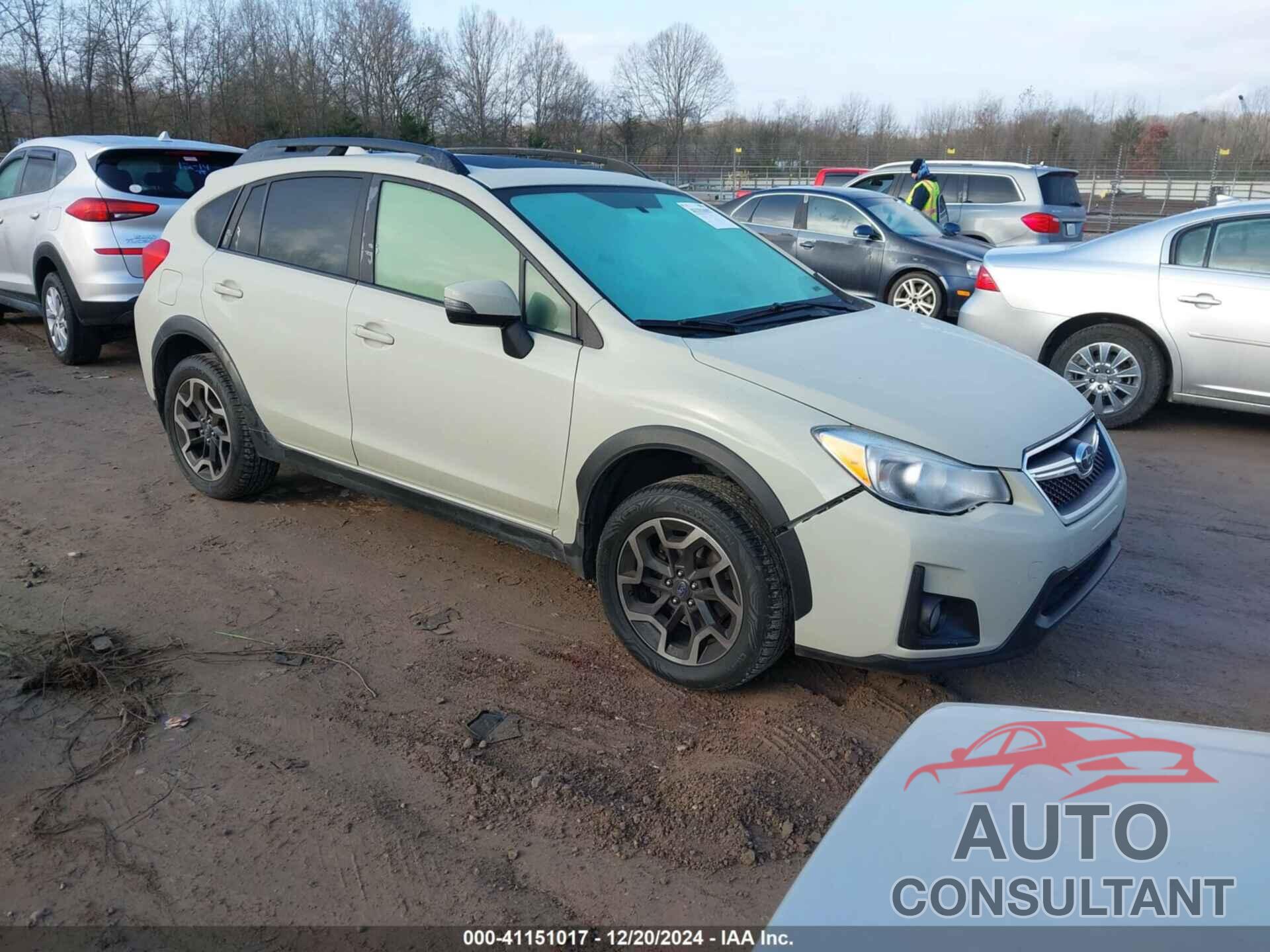 SUBARU CROSSTREK 2017 - JF2GPALC6HH204824