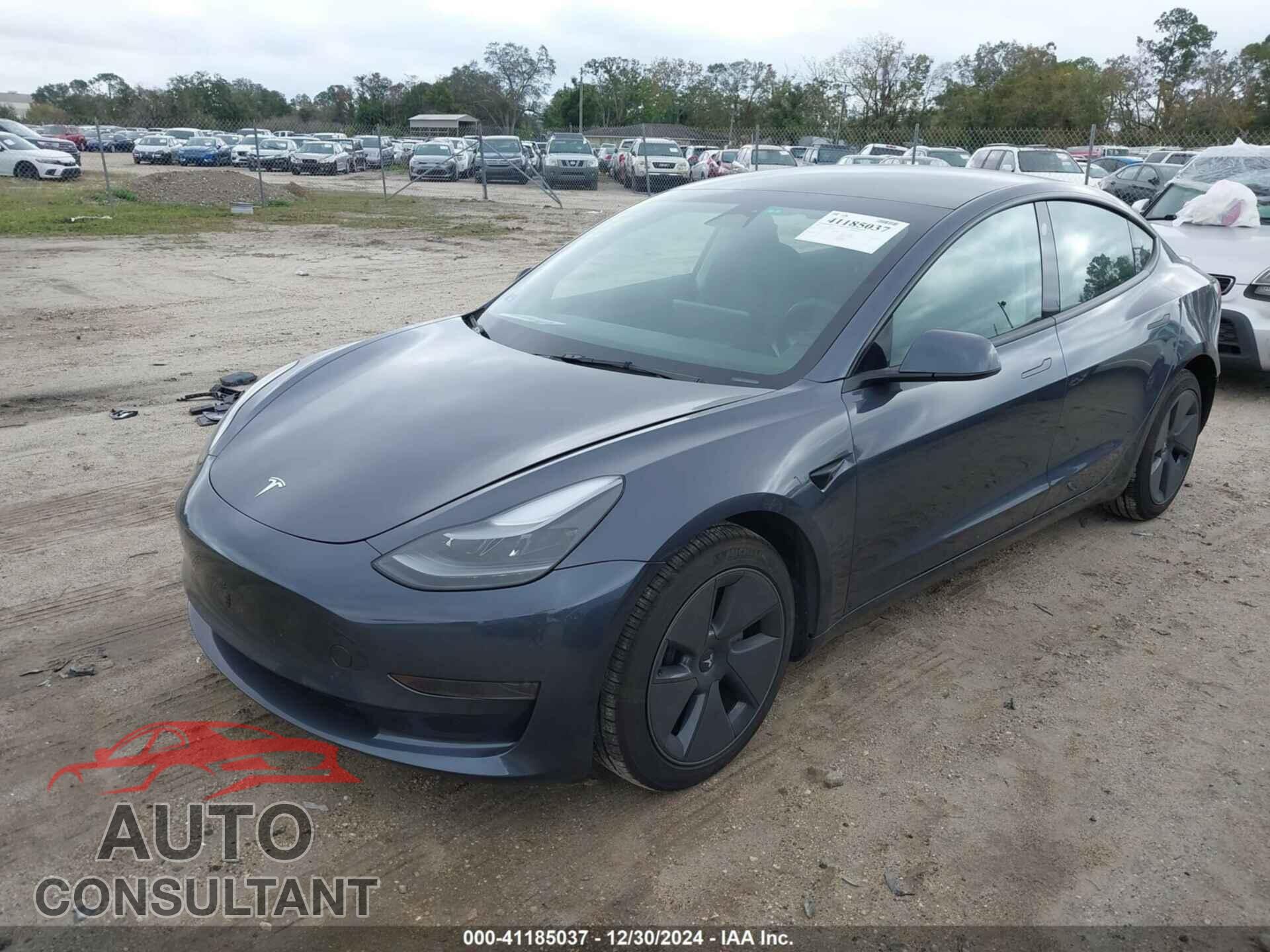 TESLA MODEL 3 2023 - 5YJ3E1EA0PF705009