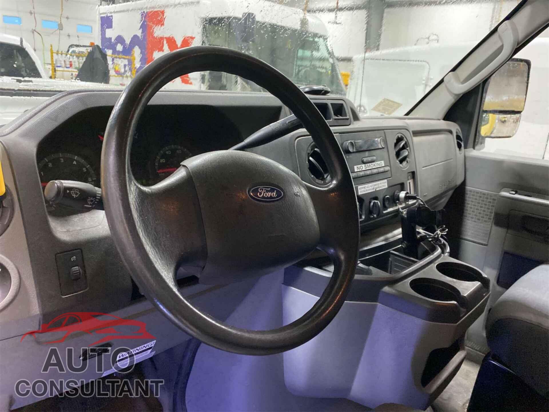 FORD ECONOLINE 2019 - 1FDXE4FS9KDC22527