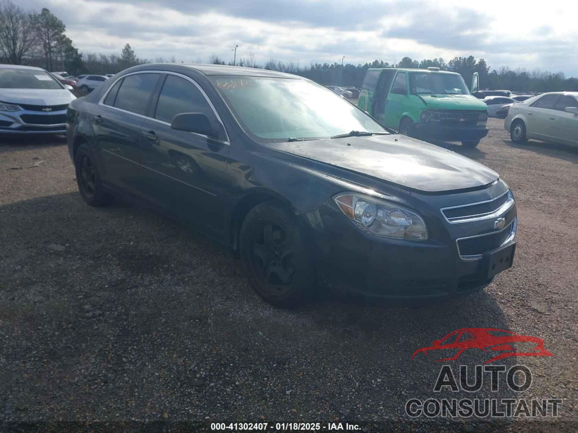 CHEVROLET MALIBU 2012 - 1G1ZB5E03CF281910