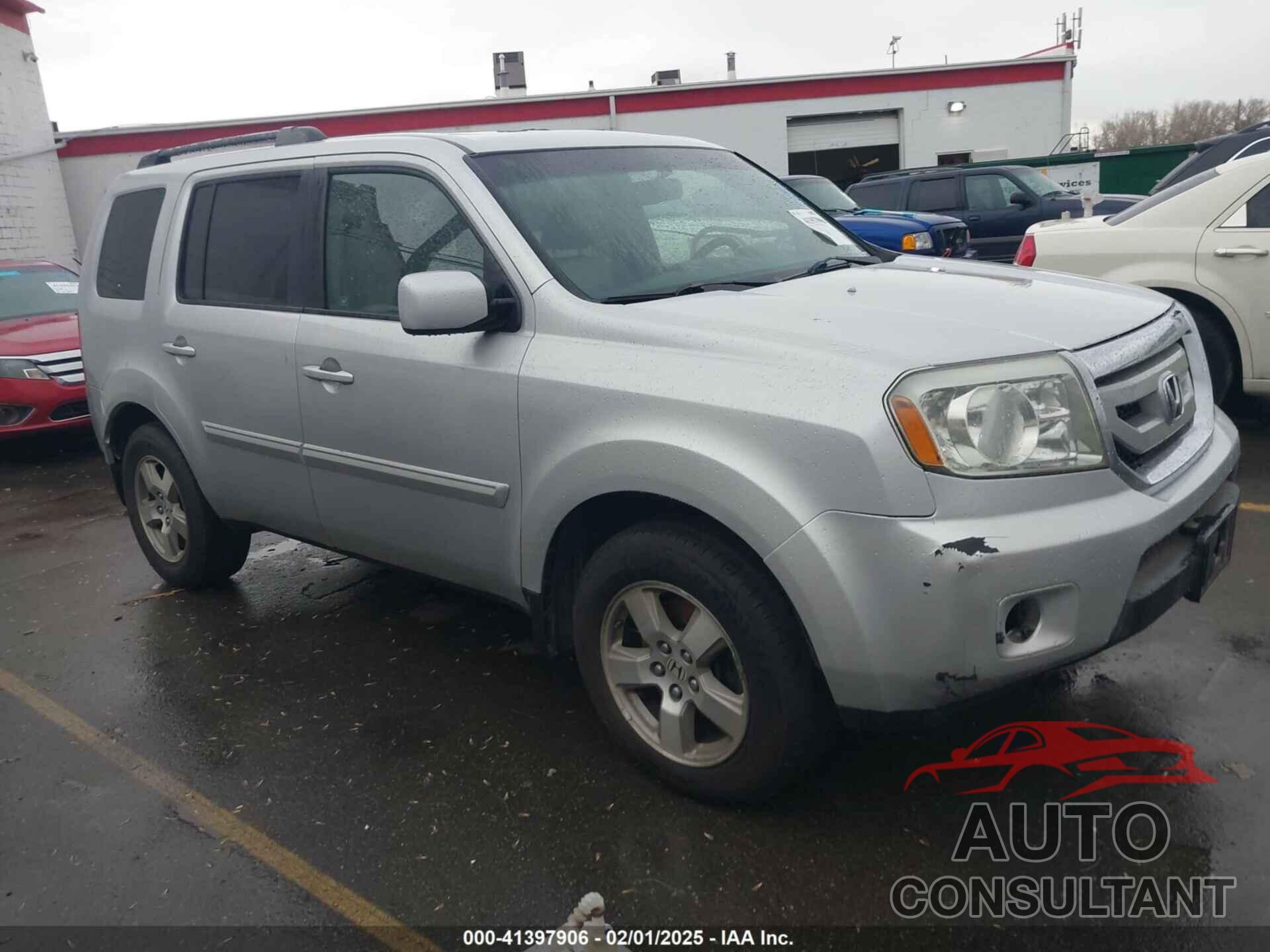 HONDA PILOT 2009 - 5FNYF48679B038468