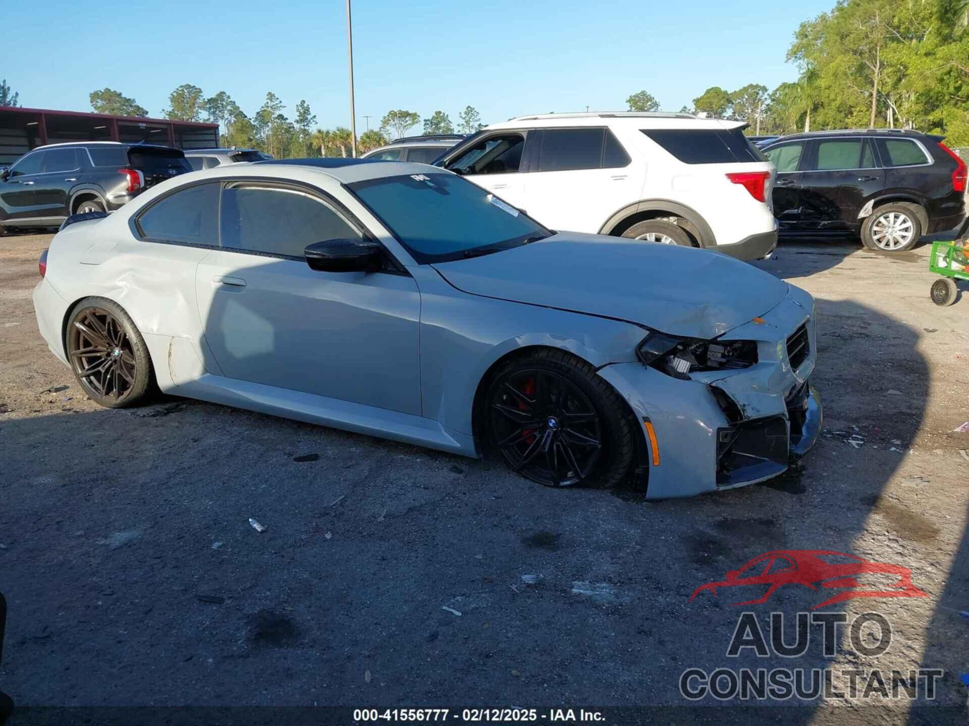 BMW M2 2024 - 3MF13DM04R8E25637