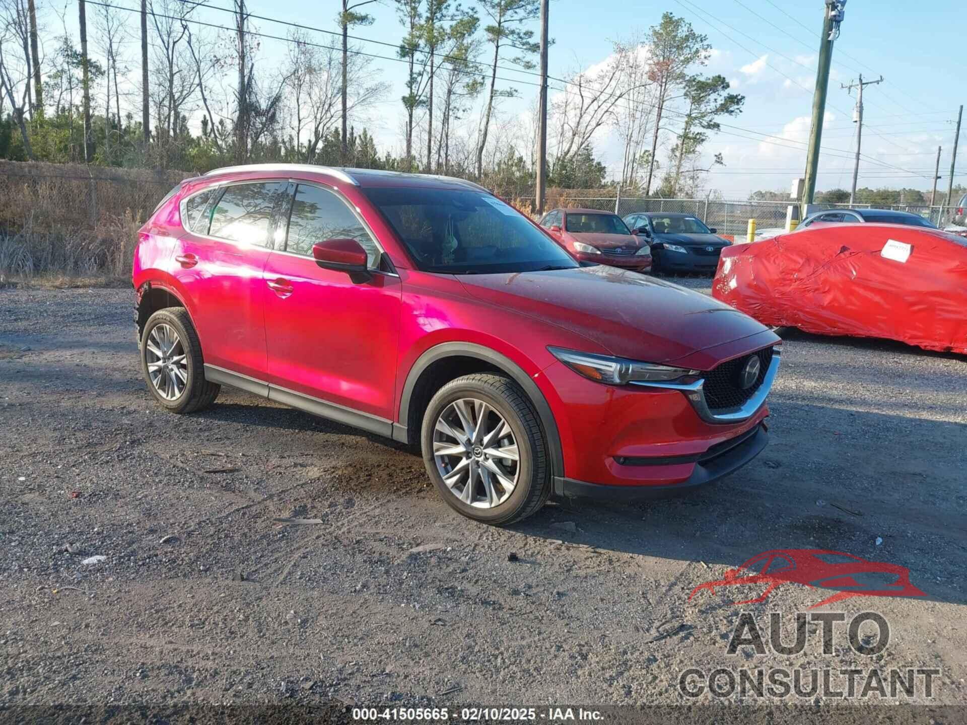 MAZDA CX-5 2021 - JM3KFBDM5M1451710