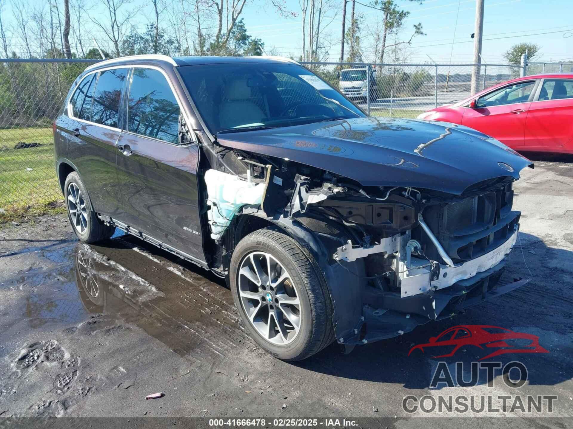 BMW X5 2017 - 5UXKR2C32H0U24192