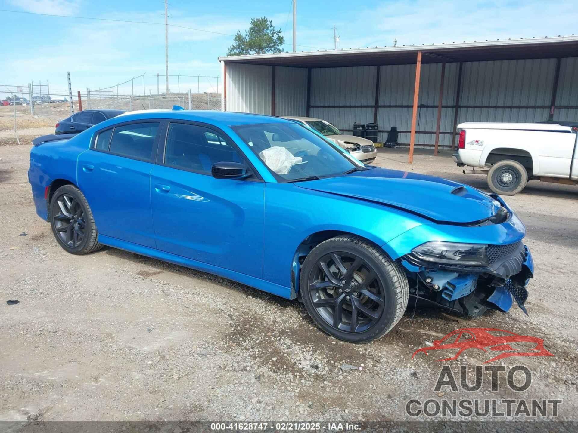 DODGE CHARGER 2023 - 2C3CDXHG9PH583447