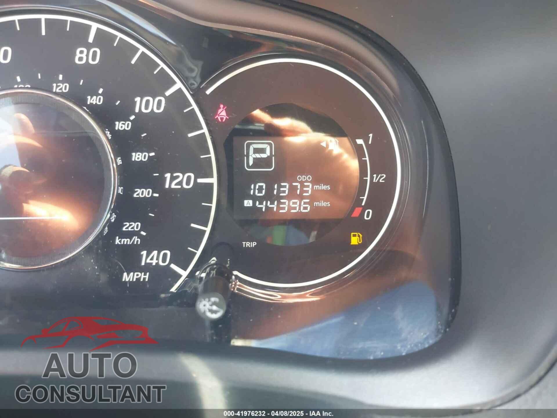 NISSAN VERSA NOTE 2017 - 3N1CE2CP3HL364420