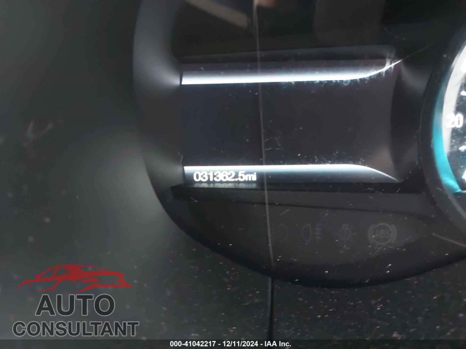 FORD EDGE 2019 - 2FMPK3J99KBC45366