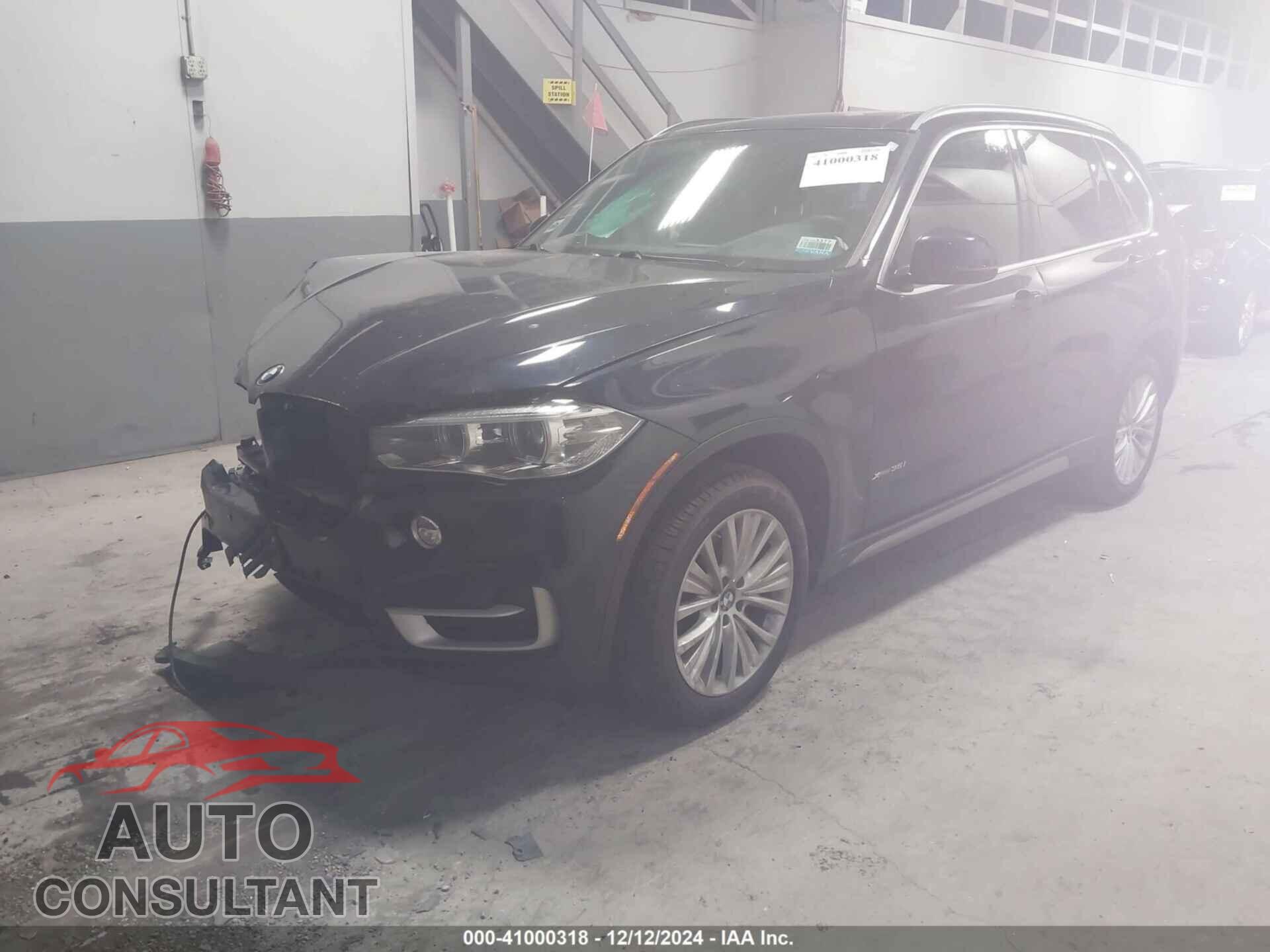 BMW X5 2017 - 5UXKR0C32H0X77357