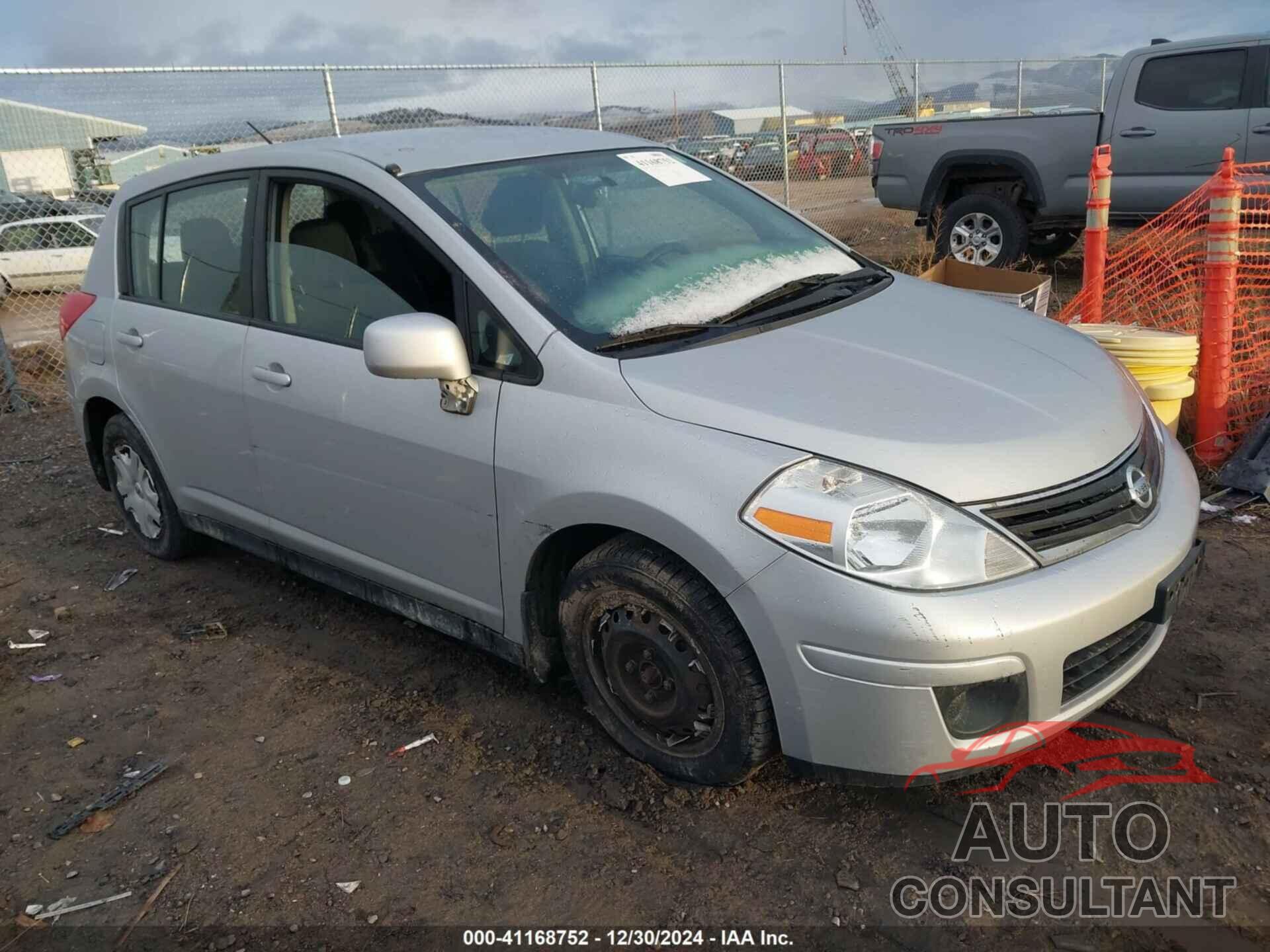 NISSAN VERSA 2012 - 3N1BC1CP7CK269093