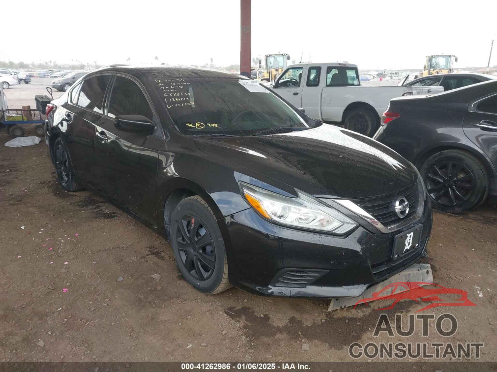 NISSAN ALTIMA 2018 - 1N4AL3AP9JC121527
