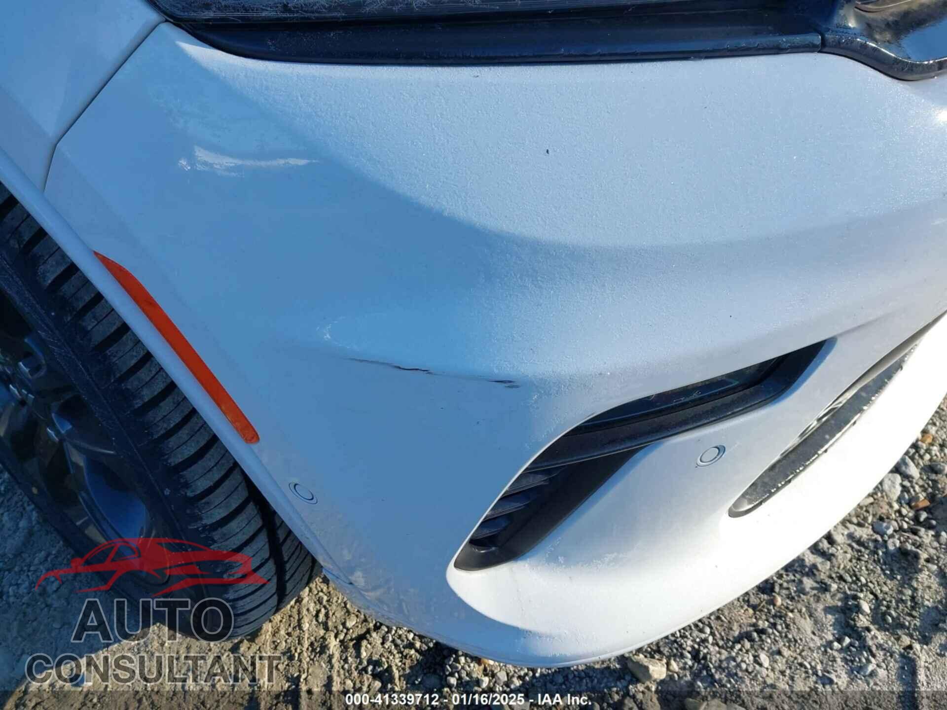 DODGE DURANGO 2023 - 1C4SDHCTXPC567522