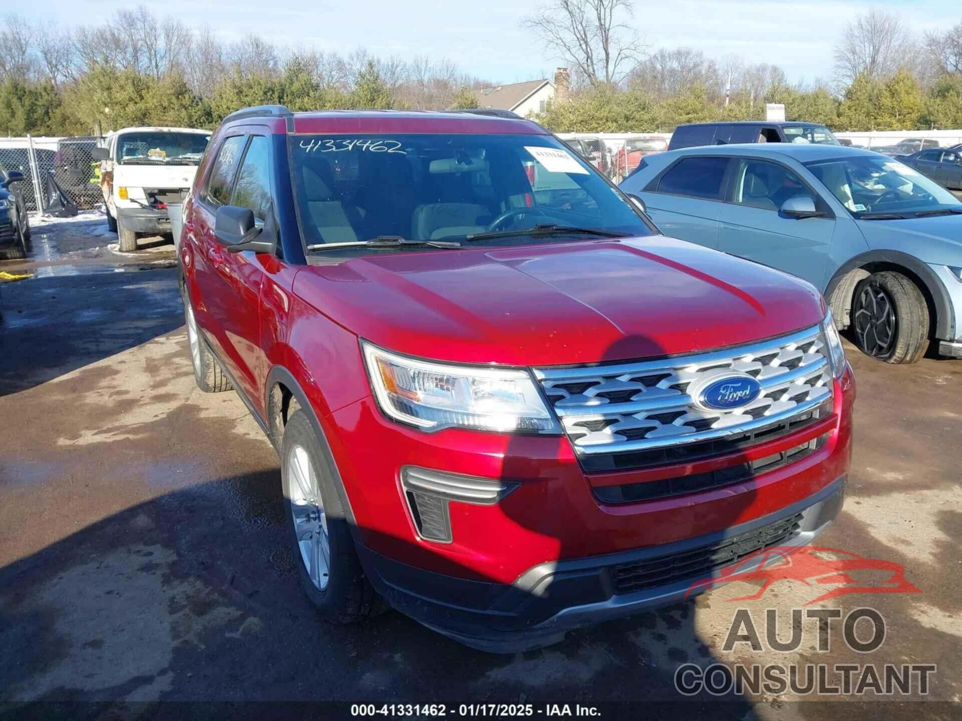 FORD EXPLORER 2019 - 1FM5K8D85KGA15467