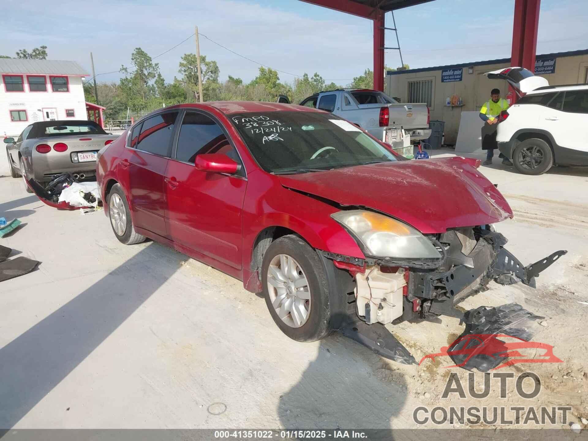 NISSAN ALTIMA 2009 - 1N4AL21E89C171128