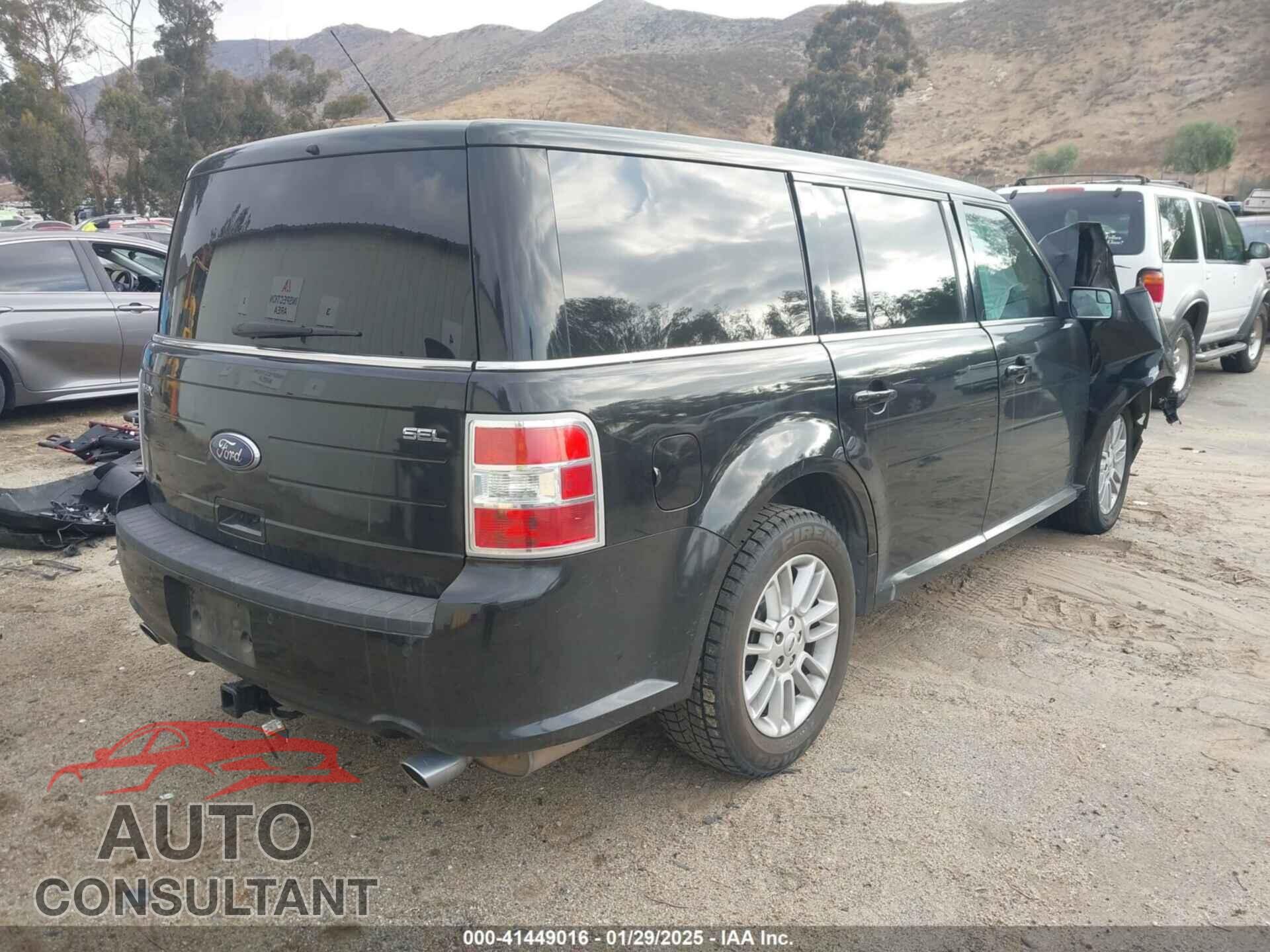 FORD FLEX 2014 - 2FMGK5C80EBD07841