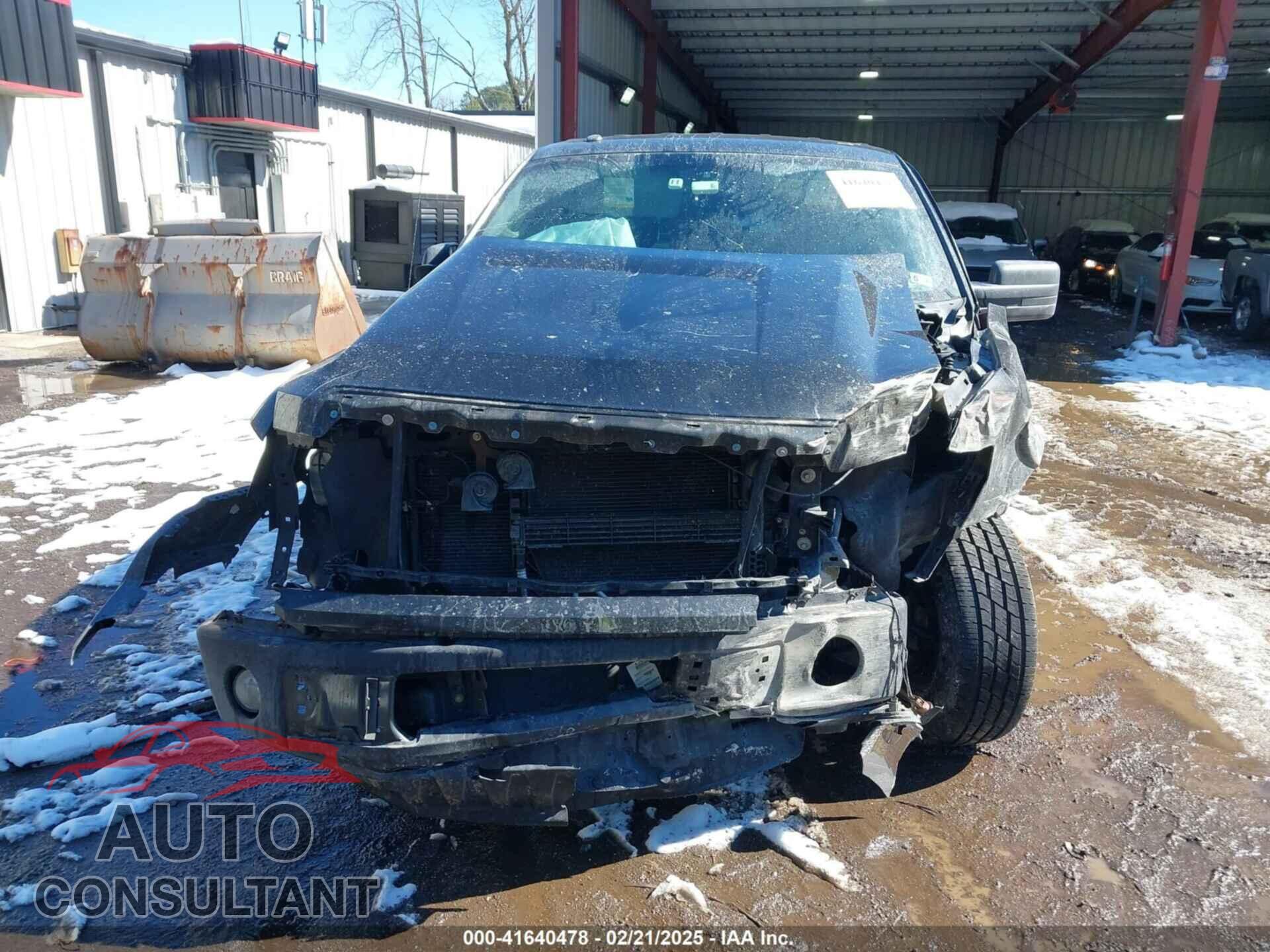 FORD F-150 2013 - 1FTFX1CF7DFD81196
