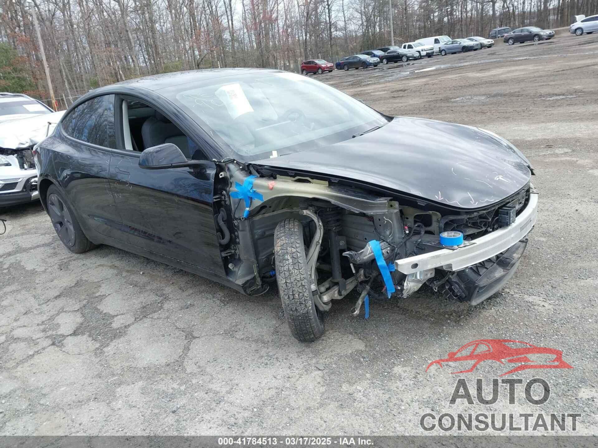 TESLA MODEL 3 2021 - 5YJ3E1EA1MF857568