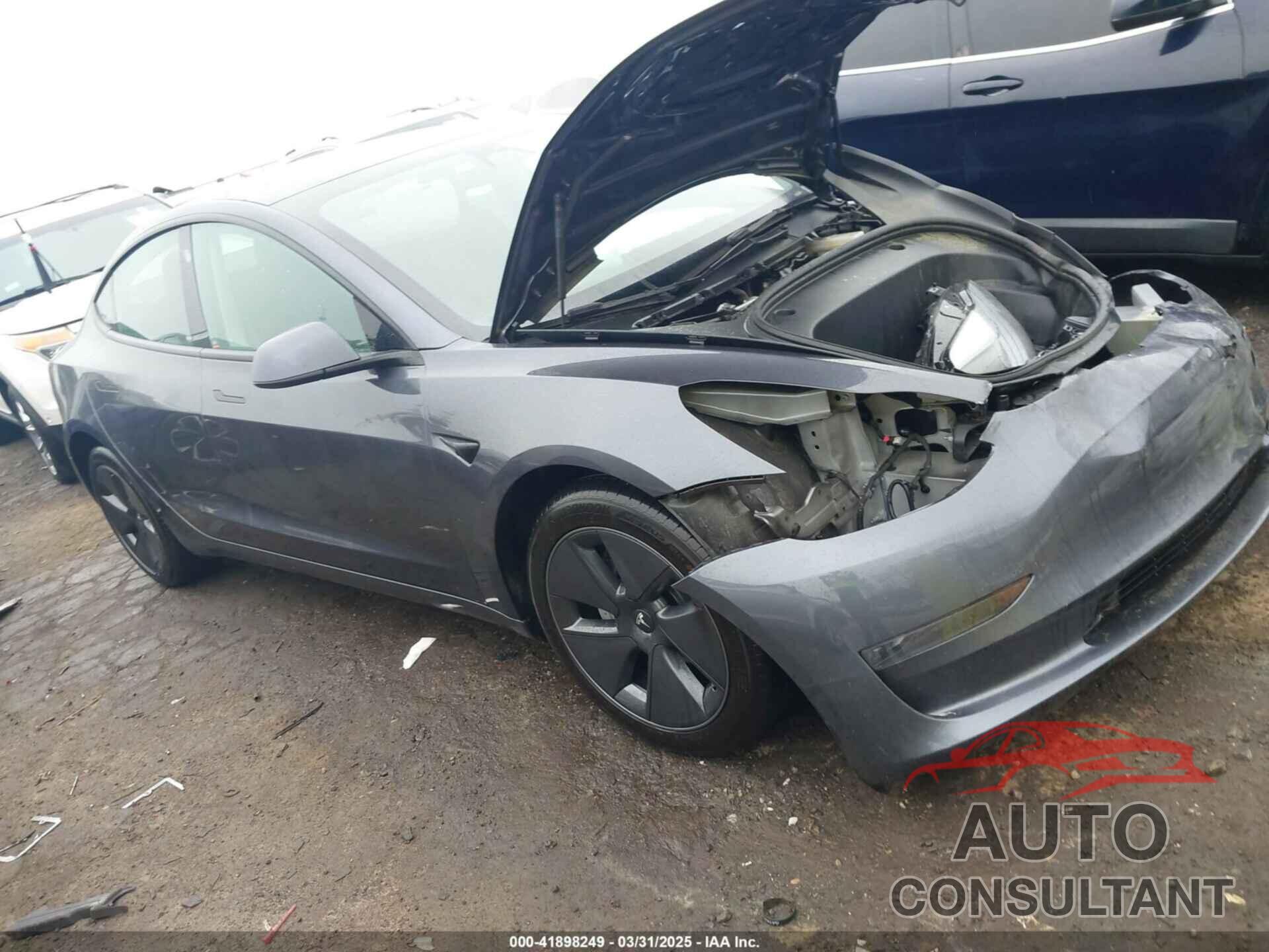 TESLA MODEL 3 2023 - 5YJ3E1EA7PF642913
