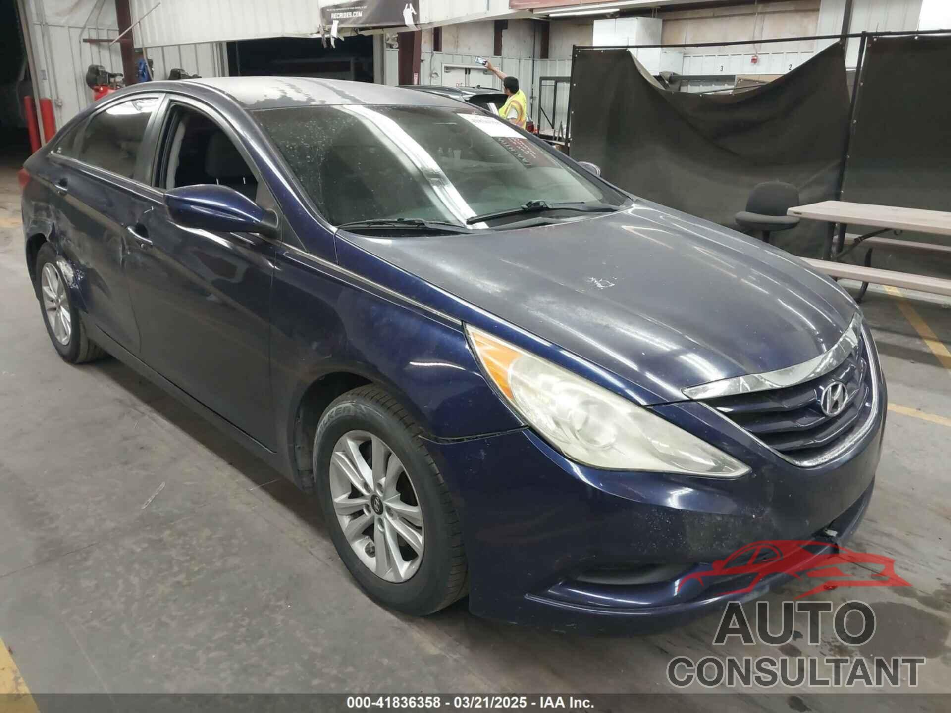 HYUNDAI SONATA 2012 - 5NPEB4ACXCH315041