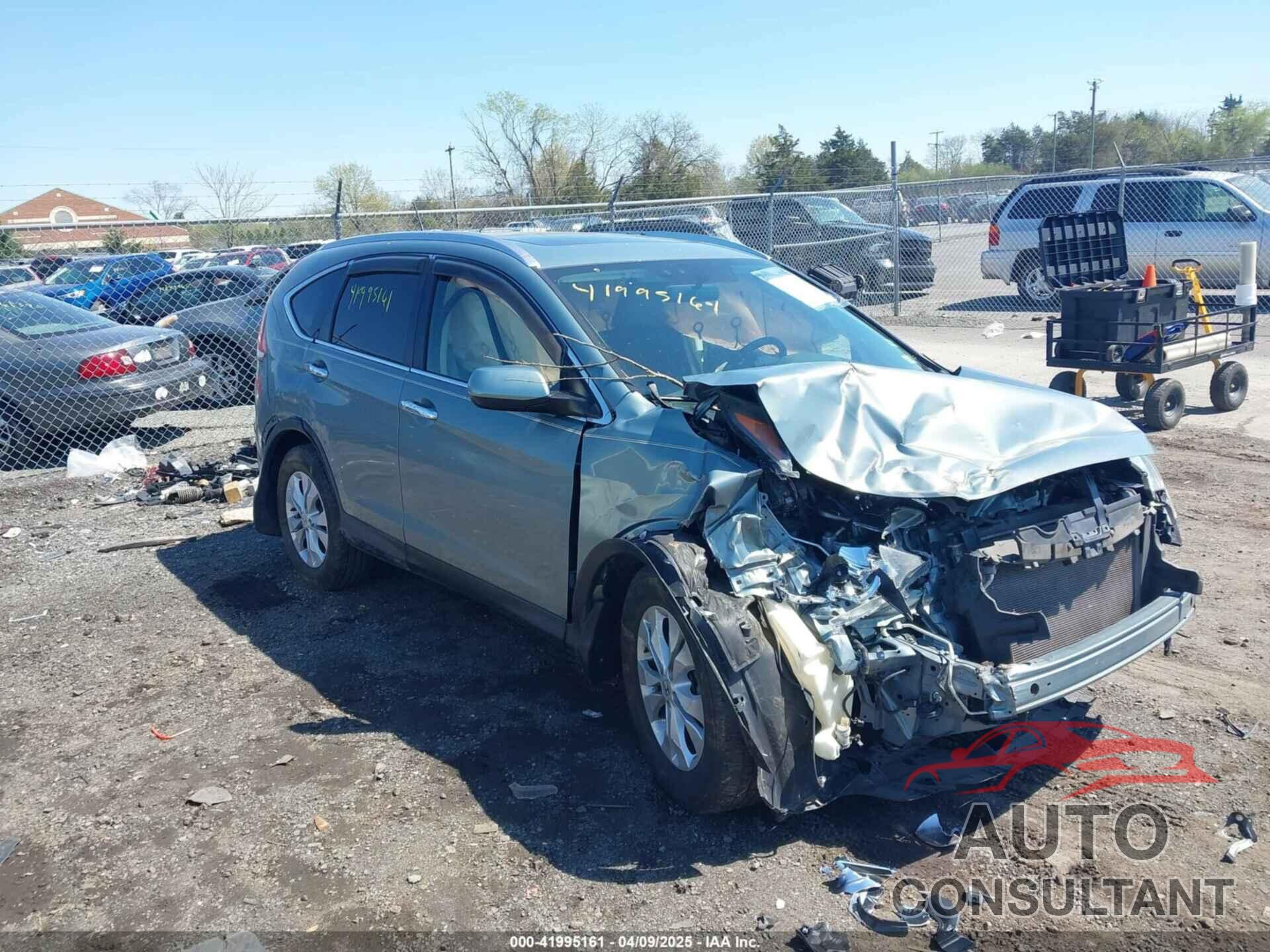 HONDA CR-V 2012 - JHLRM4H76CC002409