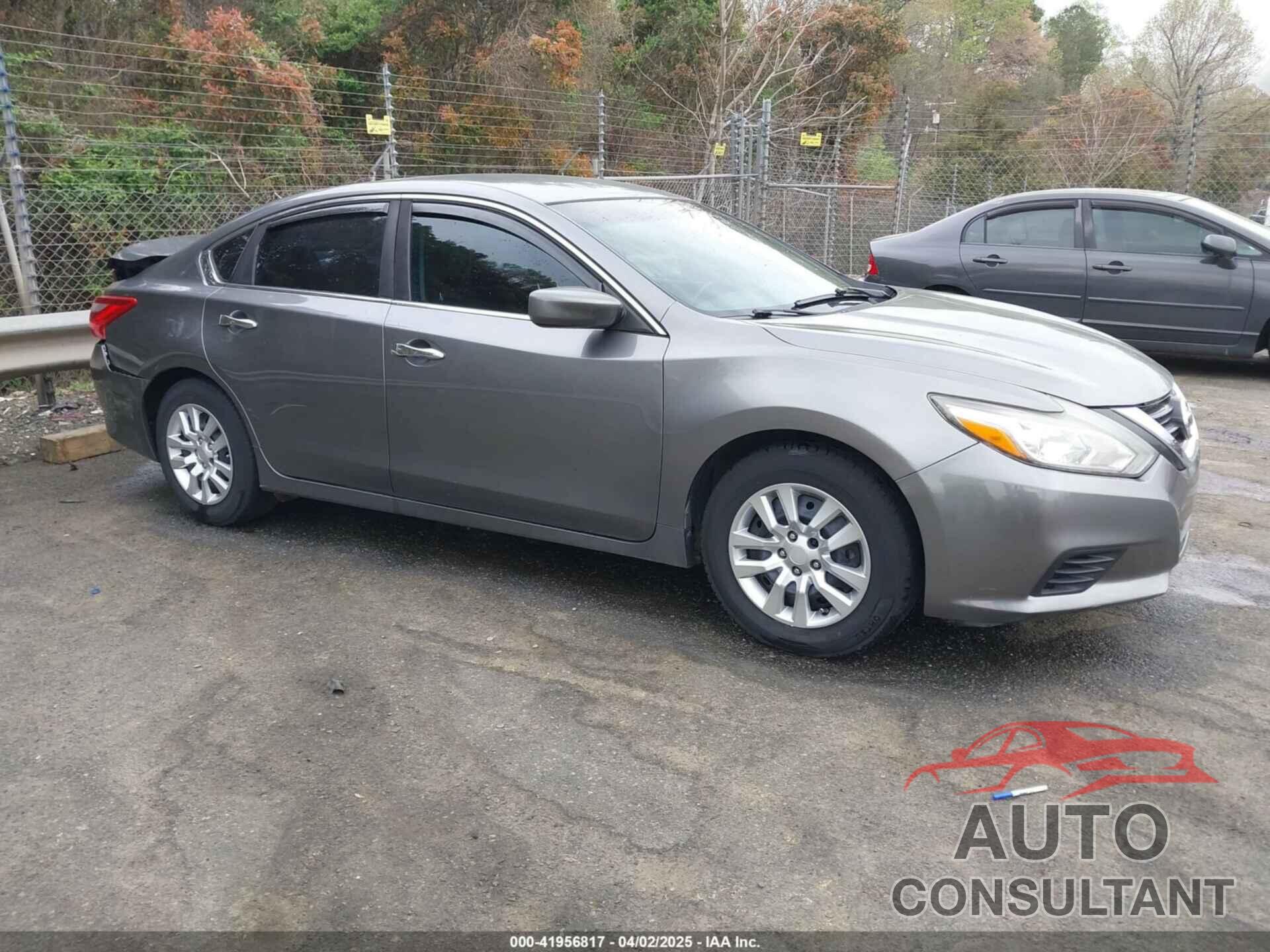 NISSAN ALTIMA 2016 - 1N4AL3AP0GC163190