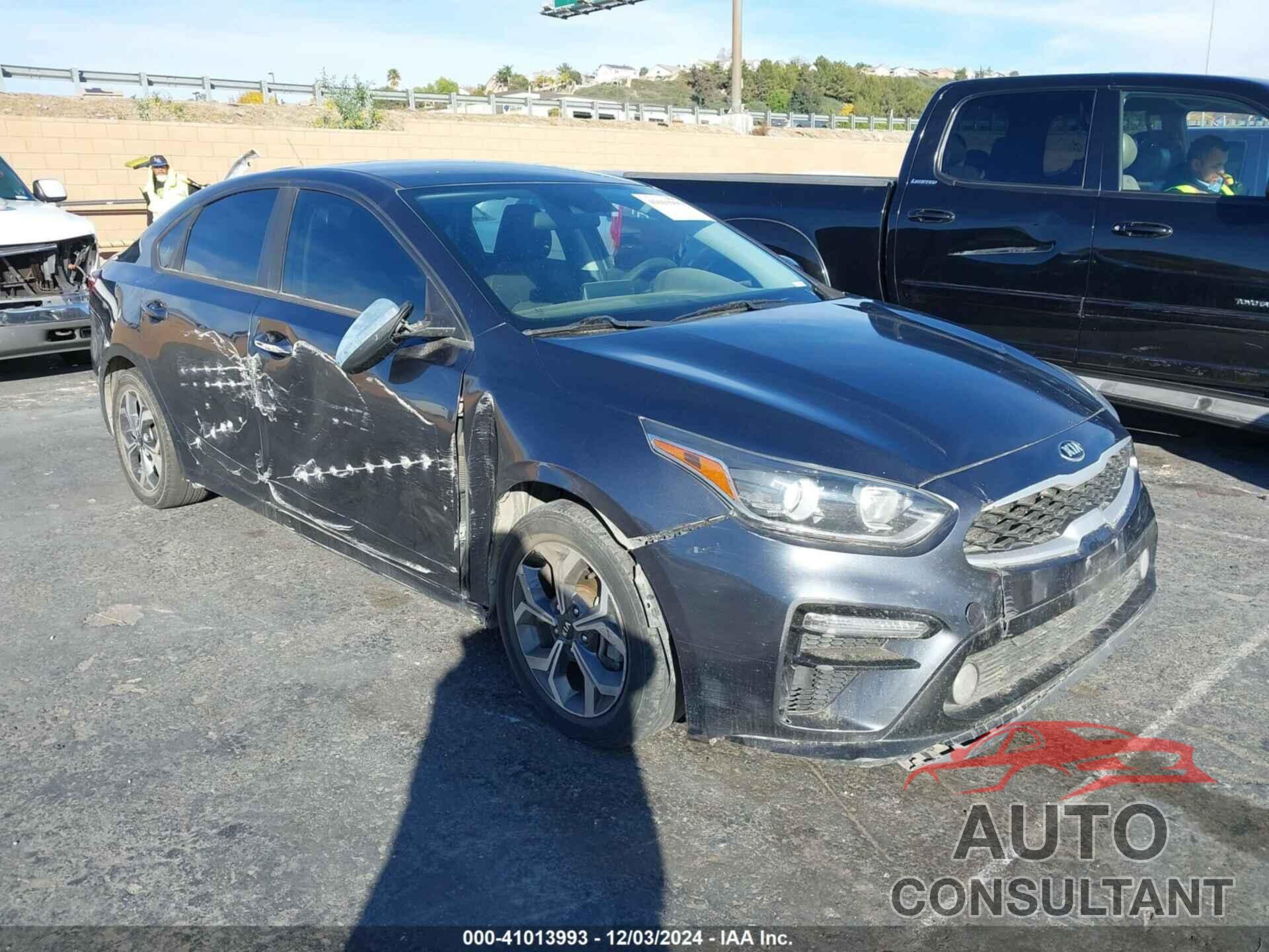 KIA FORTE 2019 - 3KPF24AD5KE082086