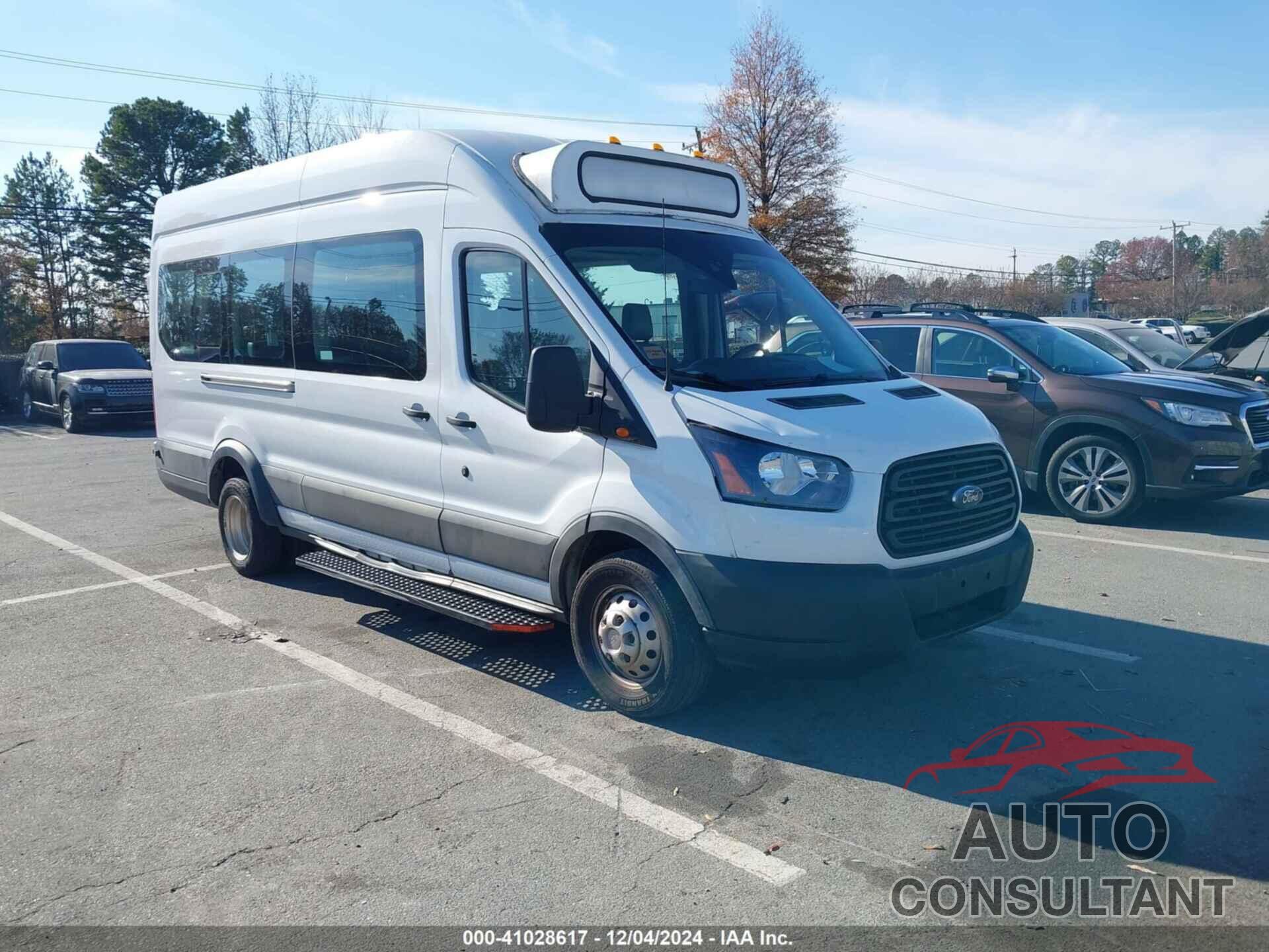 FORD TRANSIT-350 2019 - 1FBVU4XM6KKB60888