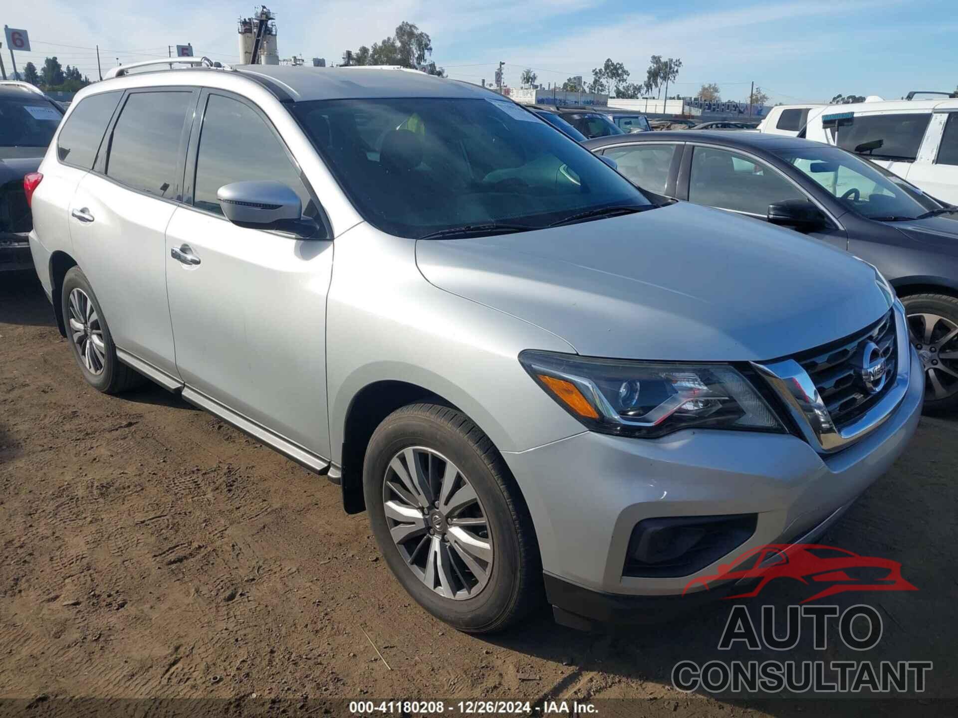 NISSAN PATHFINDER 2020 - 5N1DR2ANXLC615179