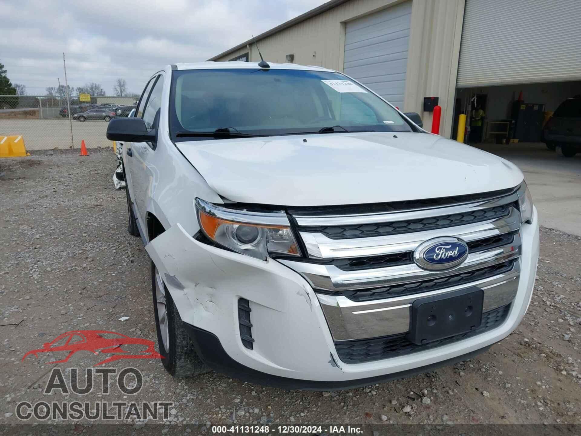 FORD EDGE 2014 - 2FMDK3GC6EBB46238
