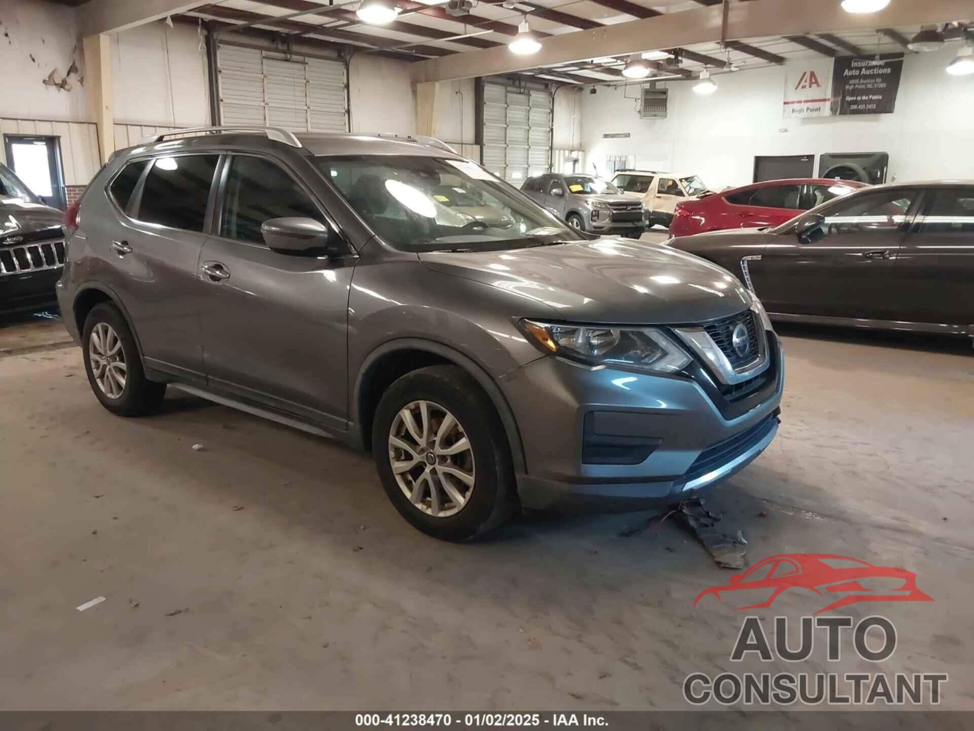 NISSAN ROGUE 2019 - KNMAT2MT1KP515918