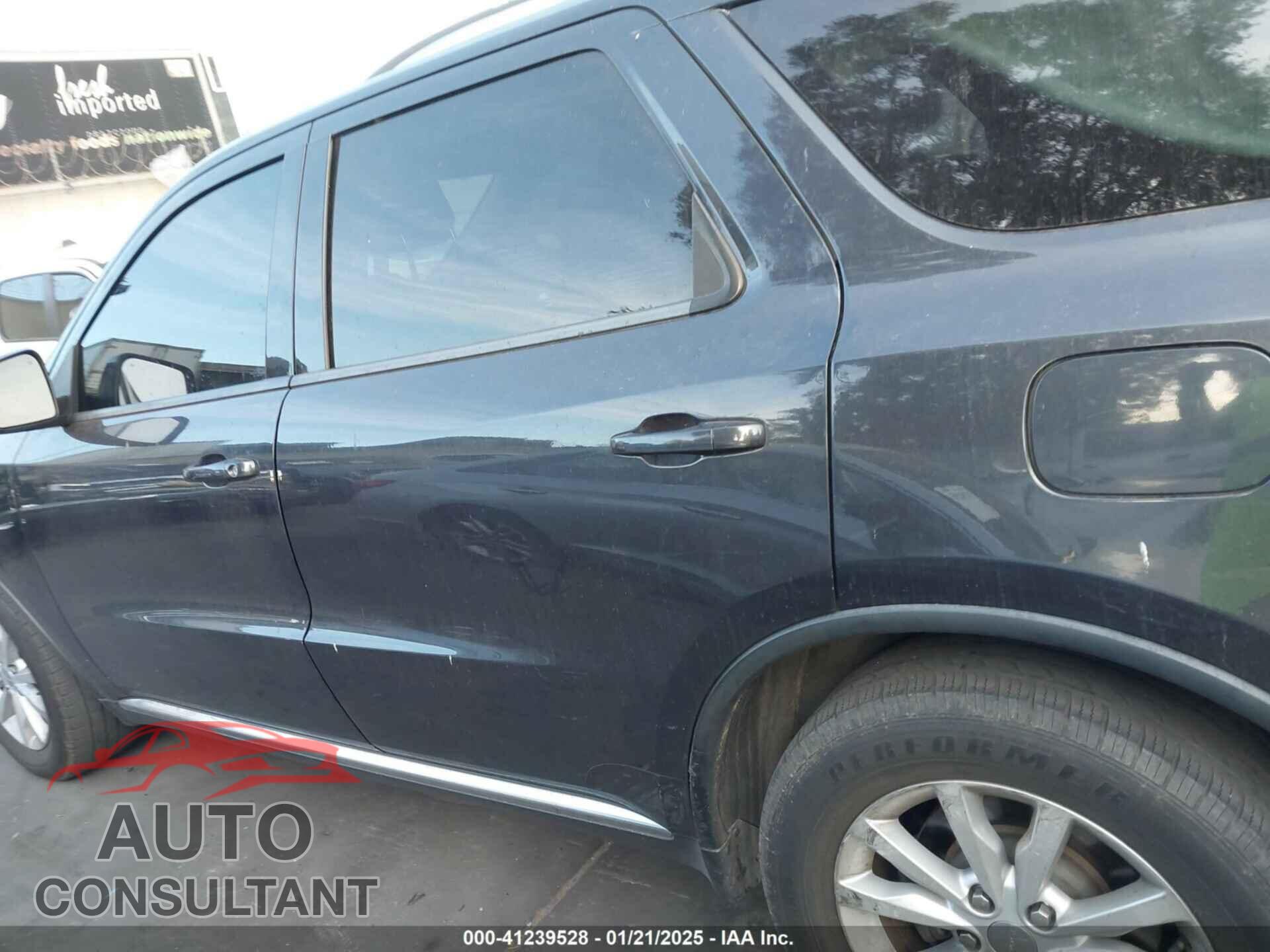 DODGE DURANGO 2015 - 1C4RDHAG7FC833954