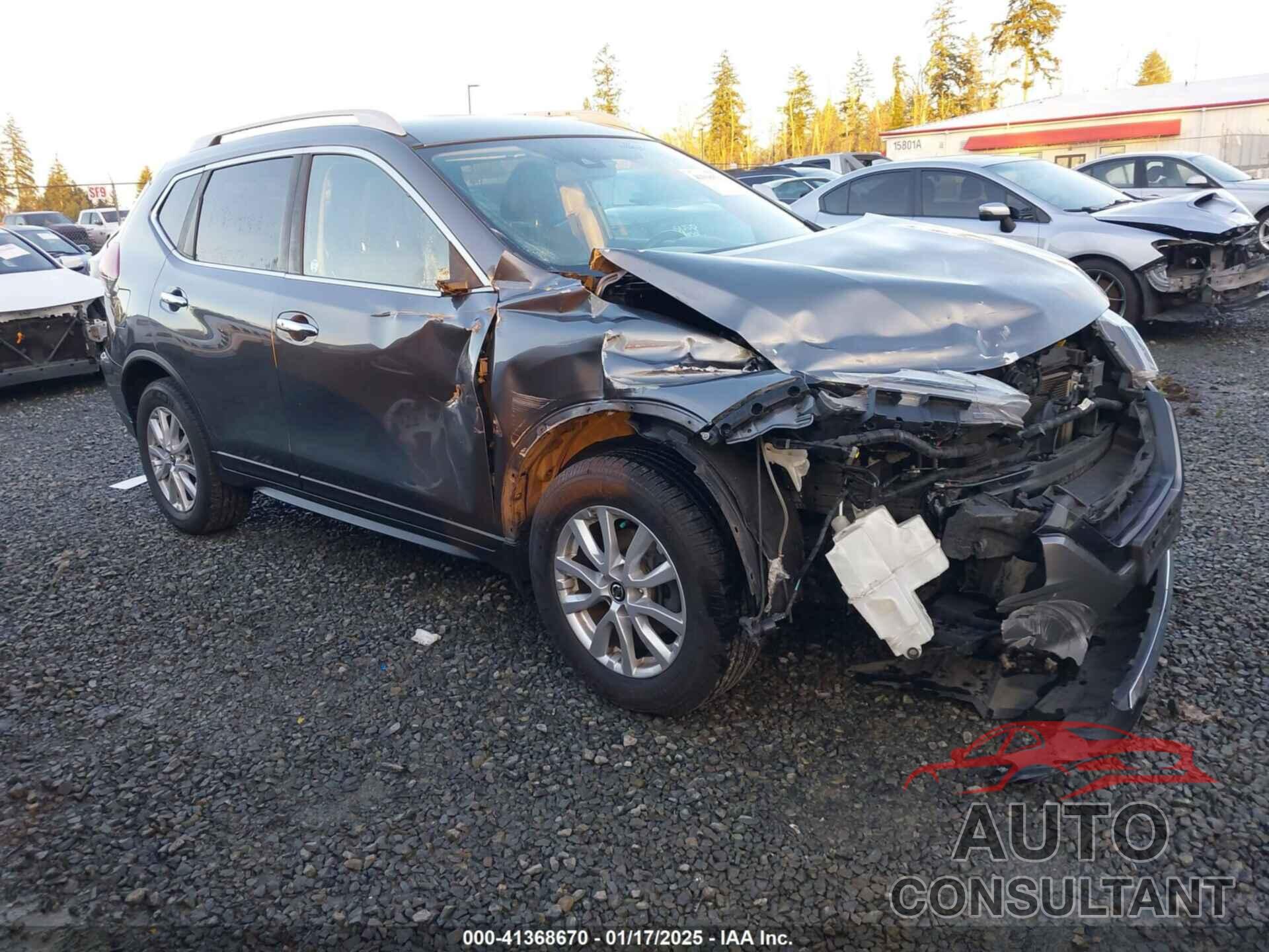NISSAN ROGUE 2020 - KNMAT2MV3LP516913