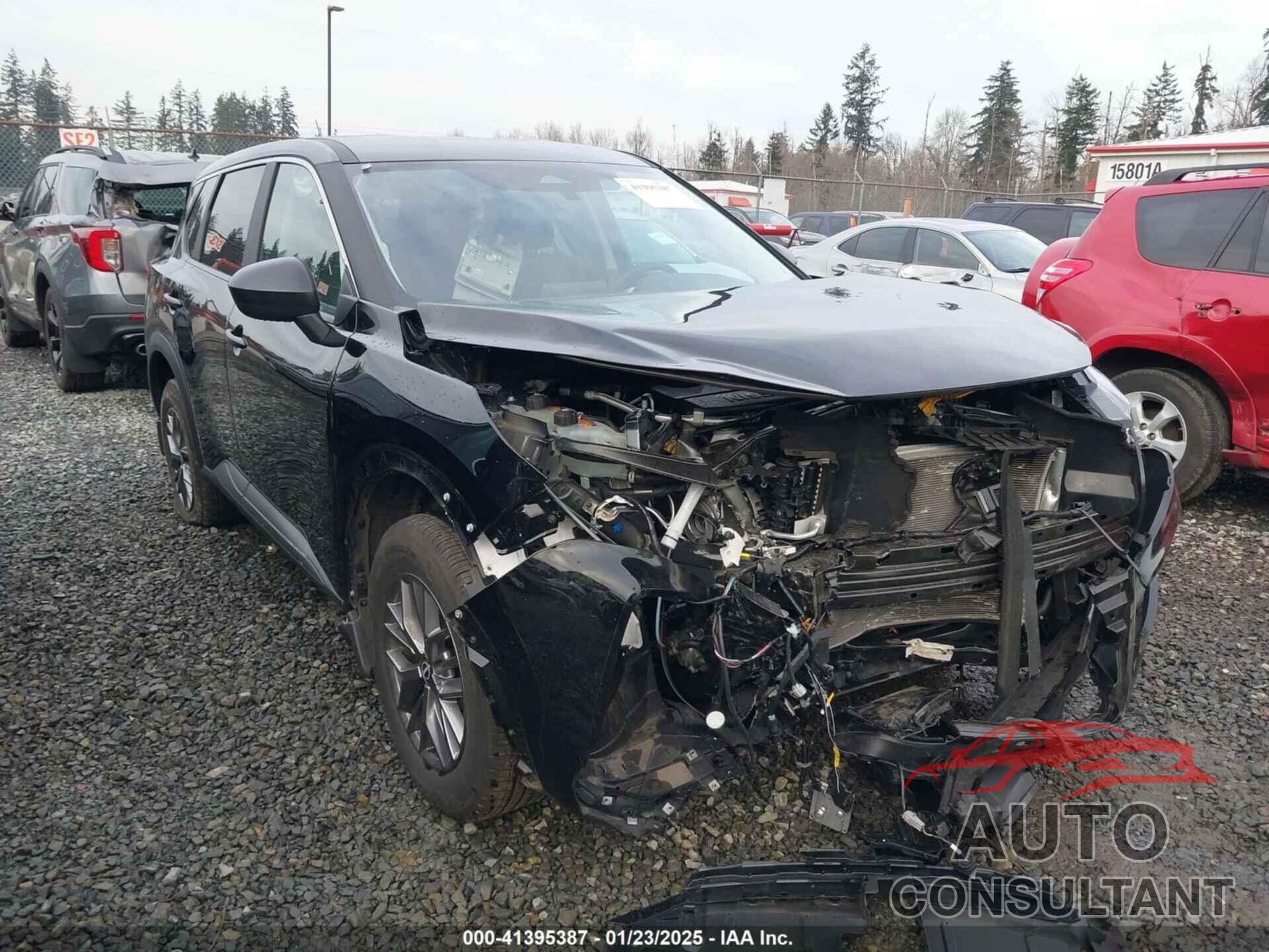 NISSAN ROGUE 2023 - 5N1BT3AB6PC912430