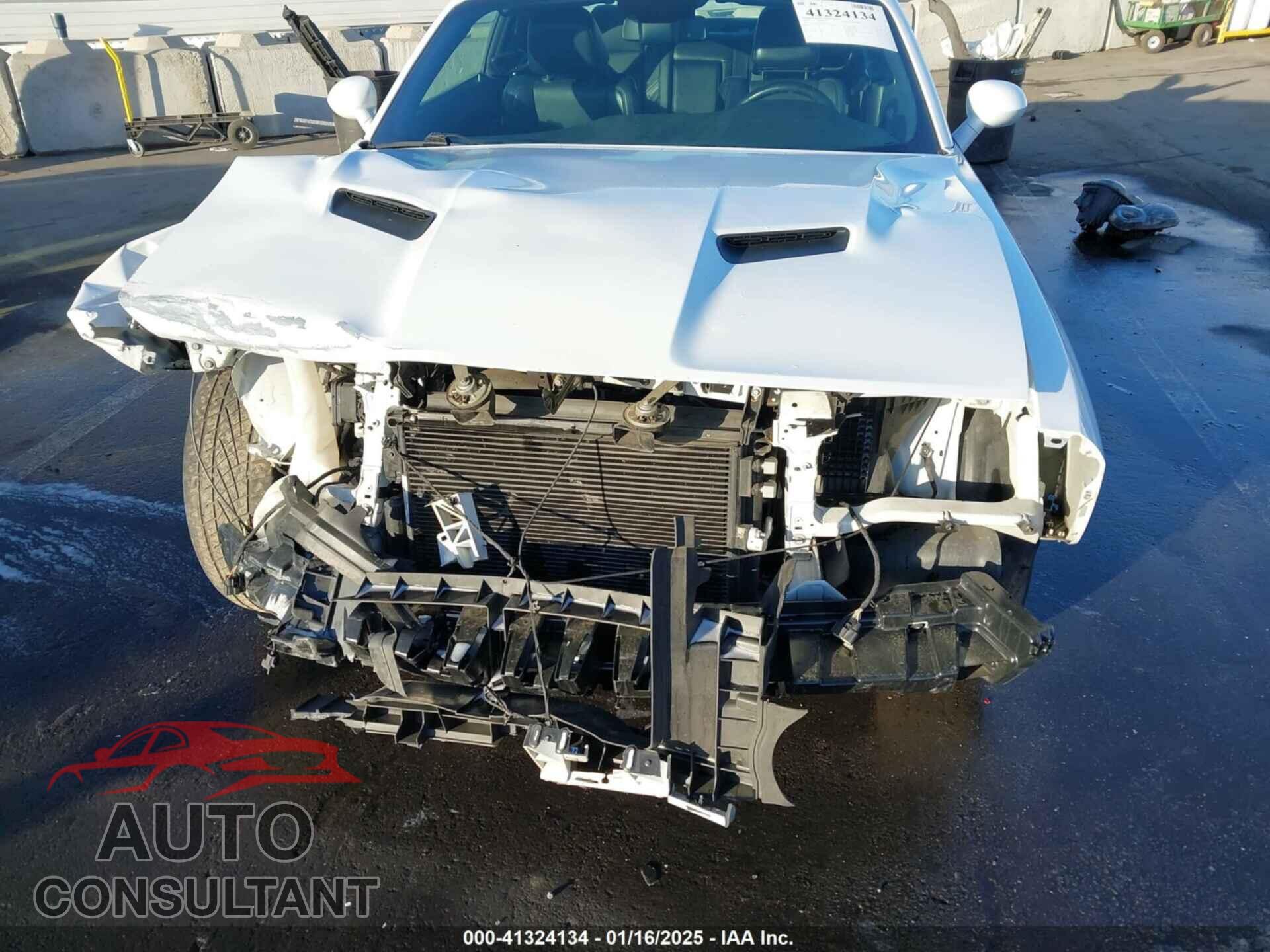 DODGE CHALLENGER 2019 - 2C3CDZGG3KH676194