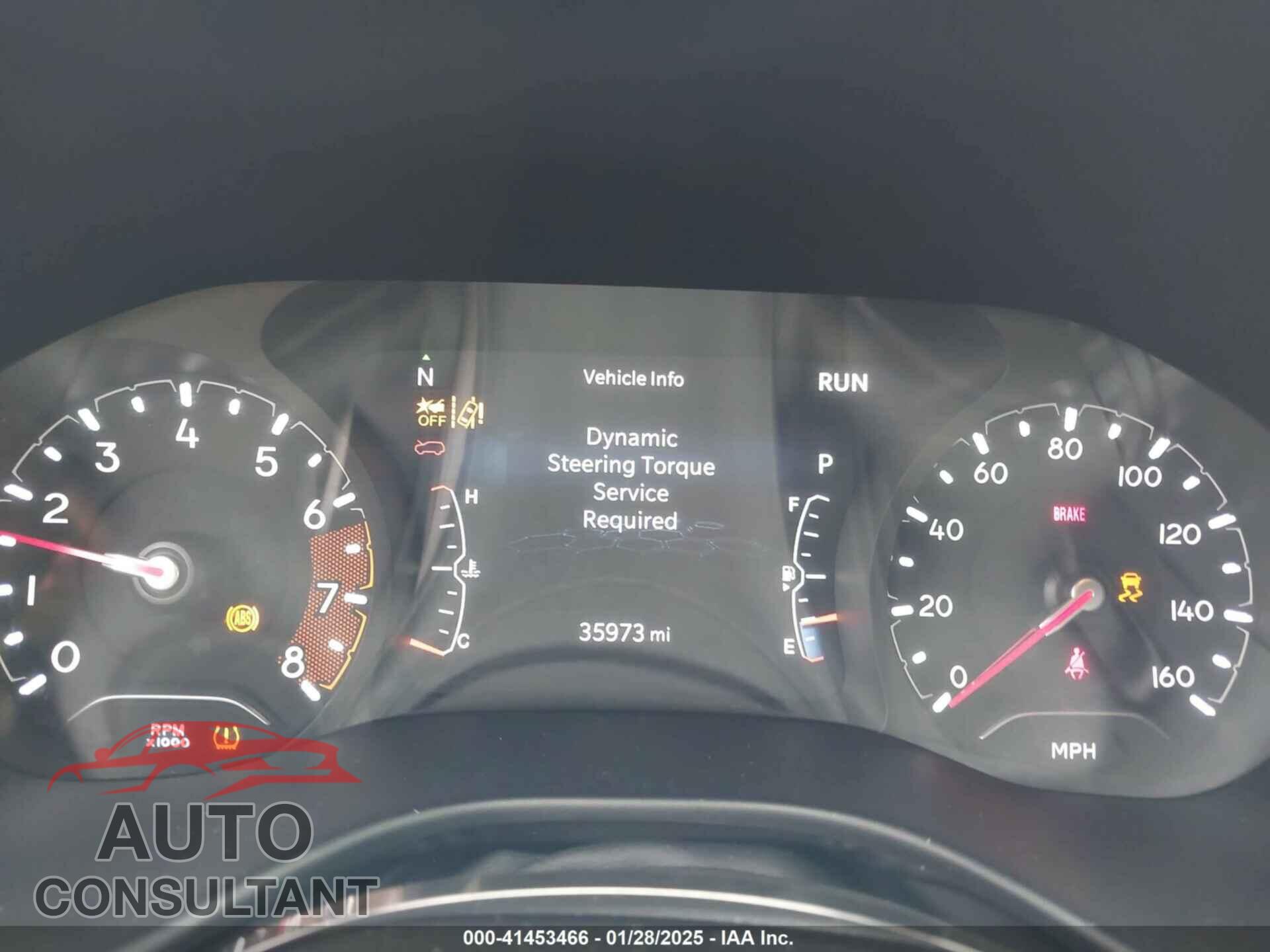 JEEP COMPASS 2023 - 3C4NJDCN9PT567144