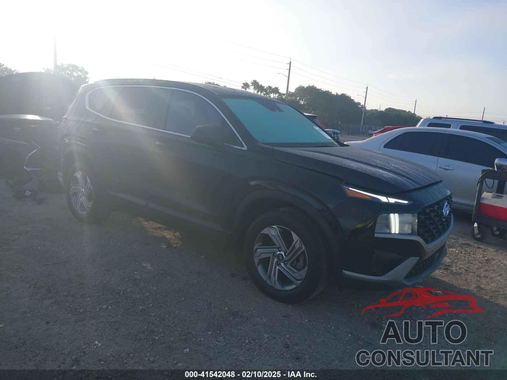 HYUNDAI SANTA FE 2023 - 5NMS14AJ0PH501288