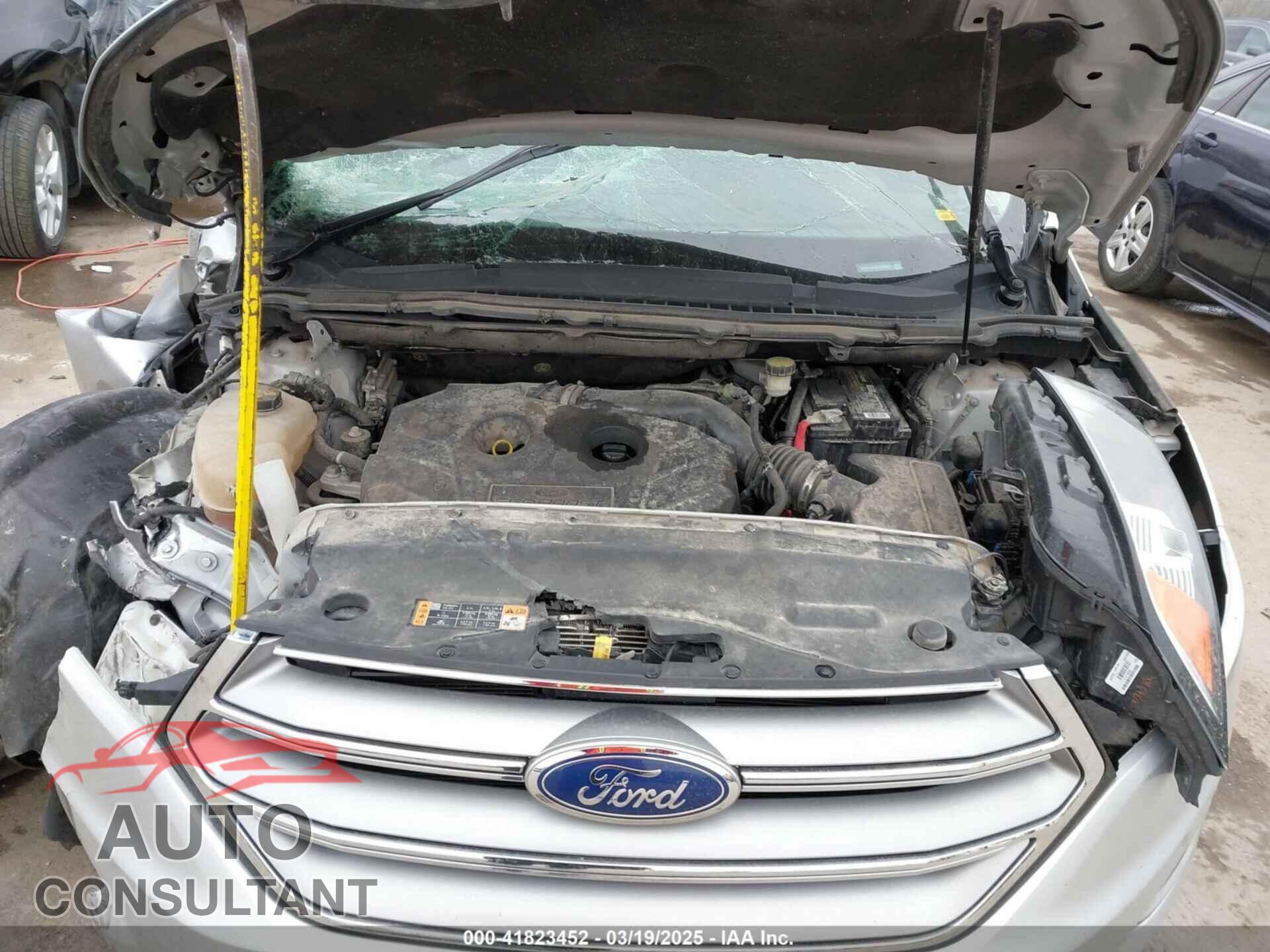 FORD EDGE 2017 - 2FMPK4K92HBB90899