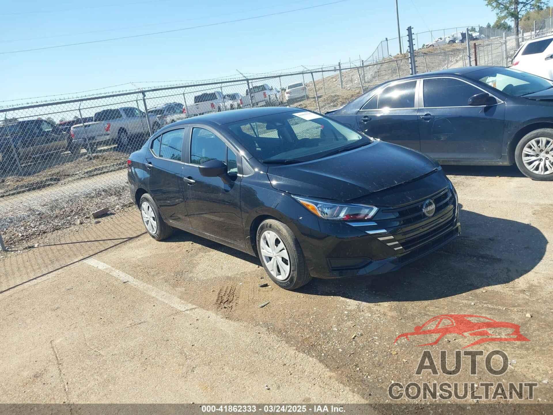 NISSAN VERSA 2024 - 3N1CN8DV2RL889275