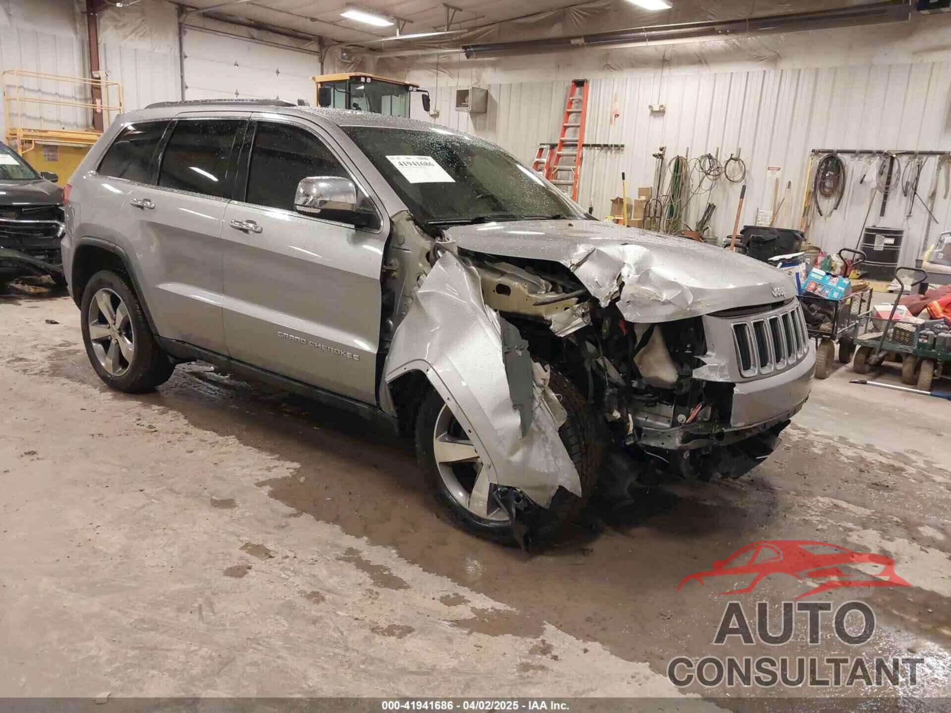 JEEP GRAND CHEROKEE 2015 - 1C4RJFBG9FC682479