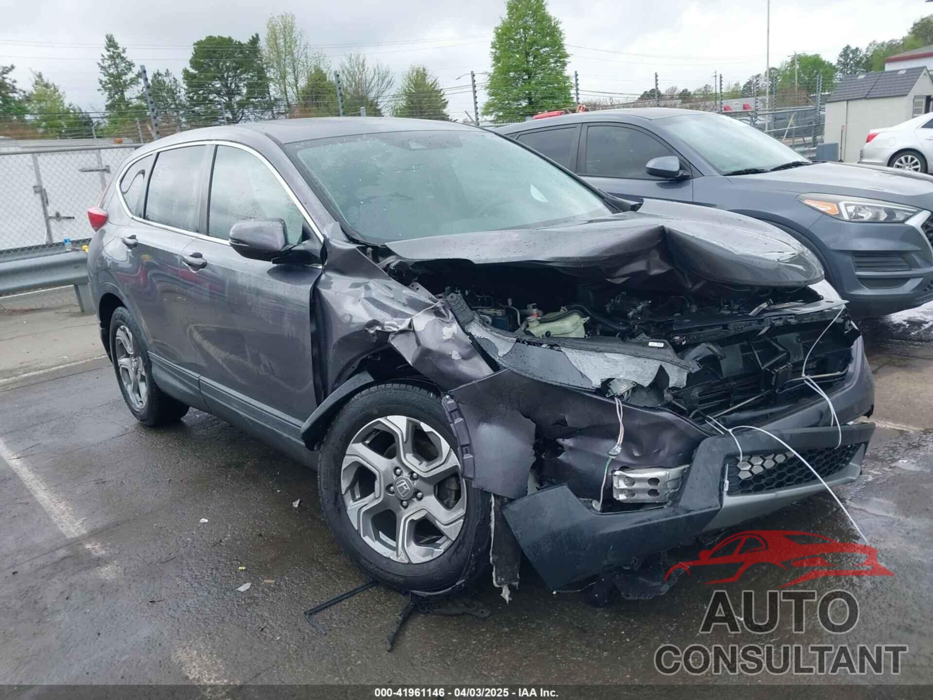 HONDA CR-V 2019 - 7FARW1H85KE025457
