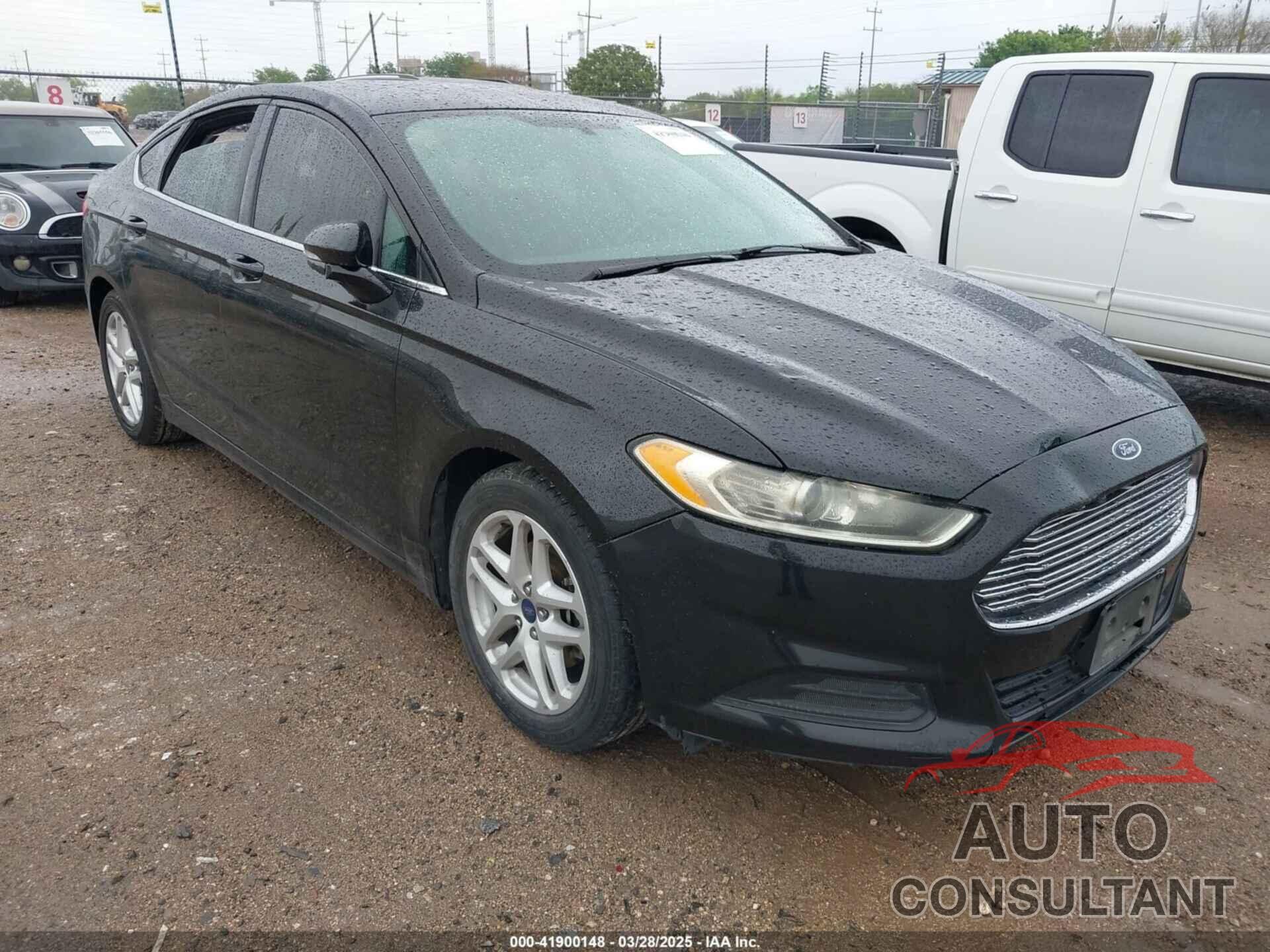 FORD FUSION 2015 - 3FA6P0H7XFR193537