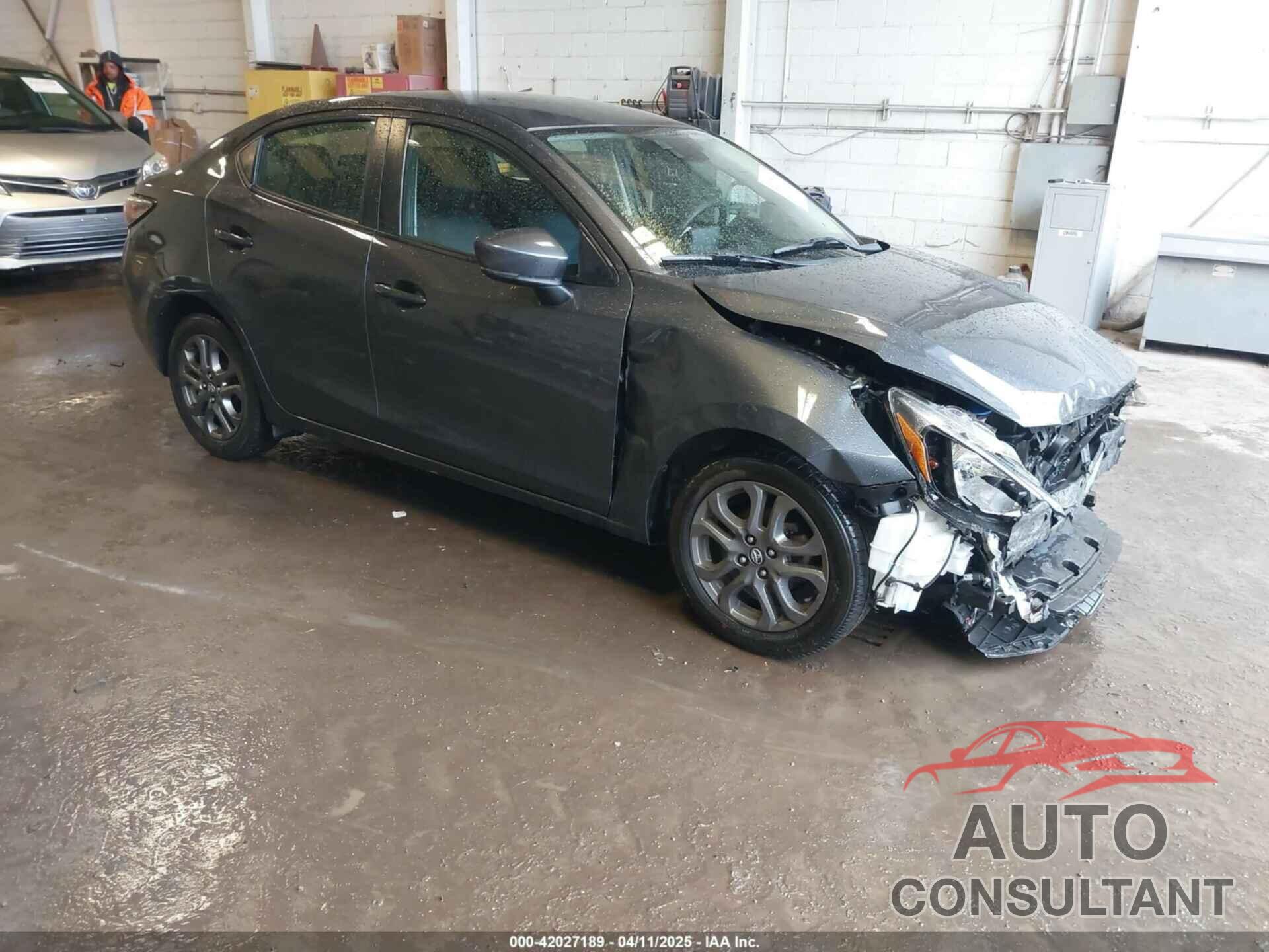 TOYOTA YARIS 2019 - 3MYDLBYV3KY508686