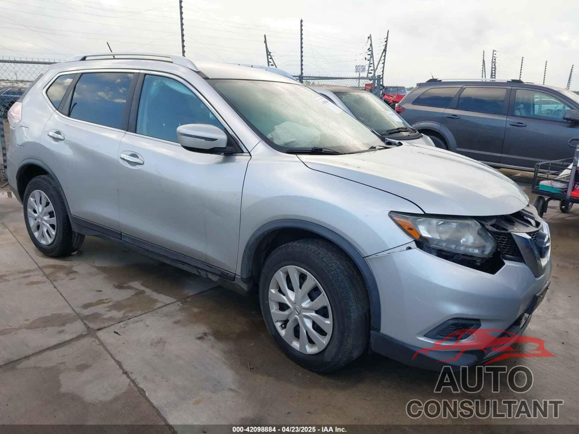 NISSAN ROGUE 2016 - JN8AT2MT7GW028885