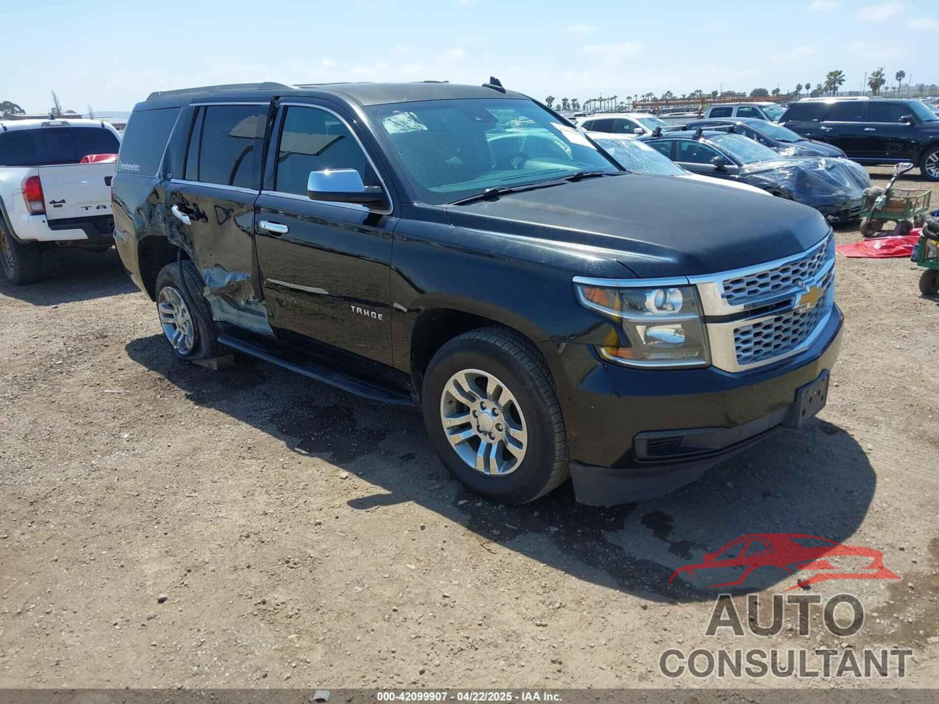 CHEVROLET TAHOE 2015 - 1GNSCBKC8FR612607