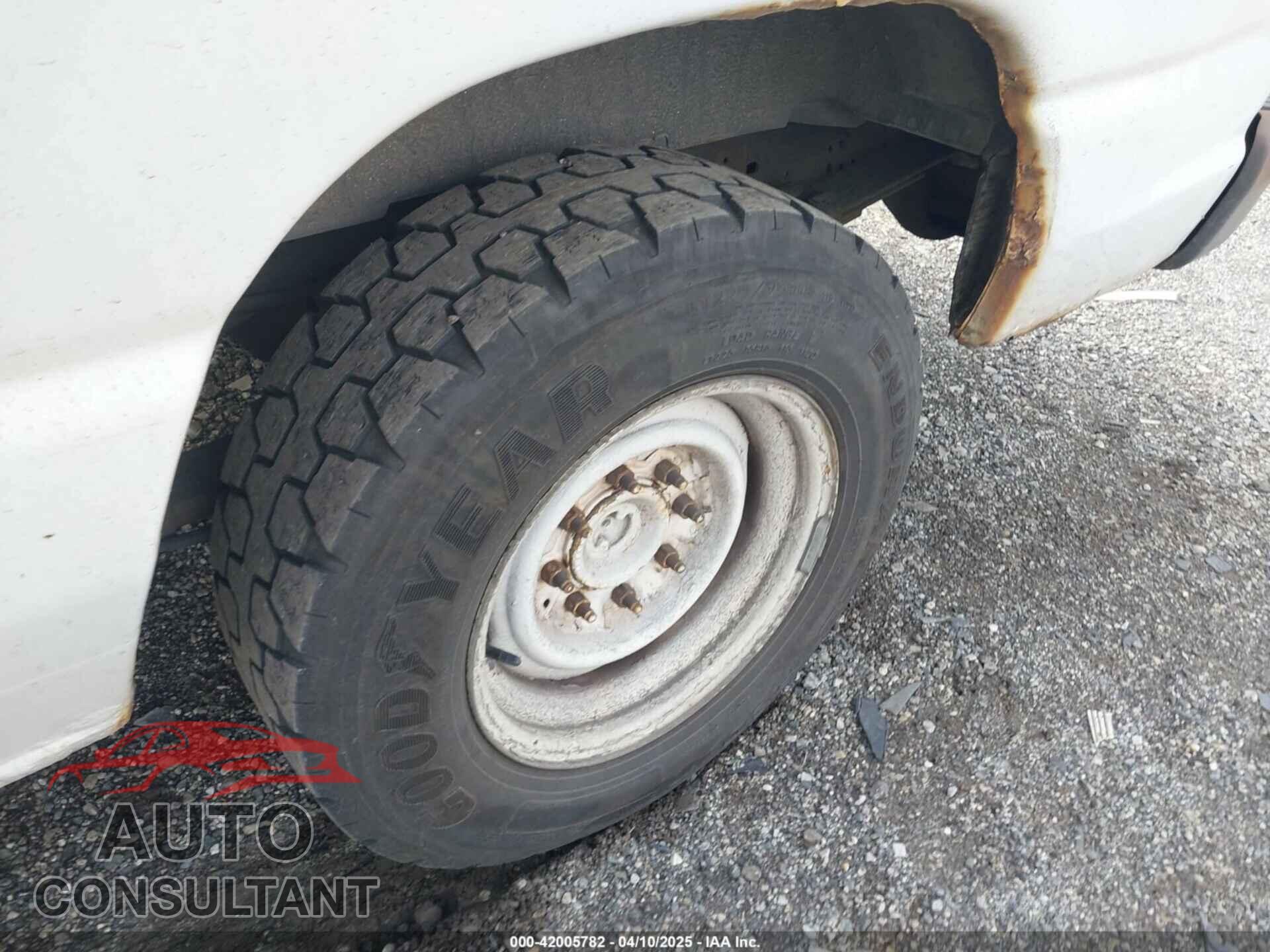 FORD E-150 2010 - 1FTNE1EW1ADA91736