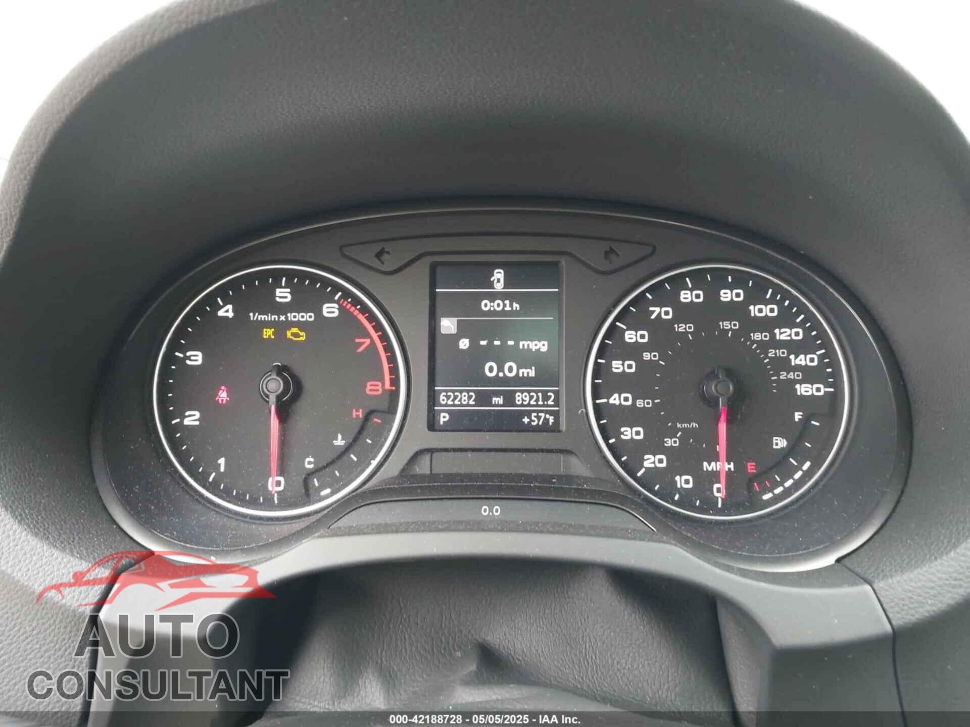 AUDI A3 2015 - WAUEFGFF9F1072811