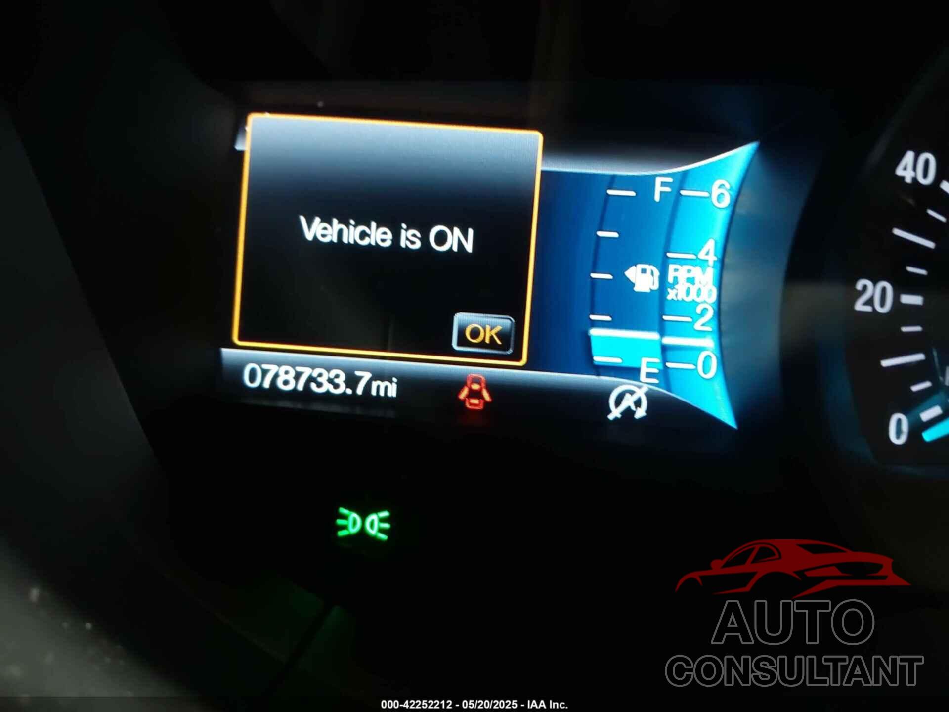 FORD FUSION 2020 - 3FA6P0HD7LR264050