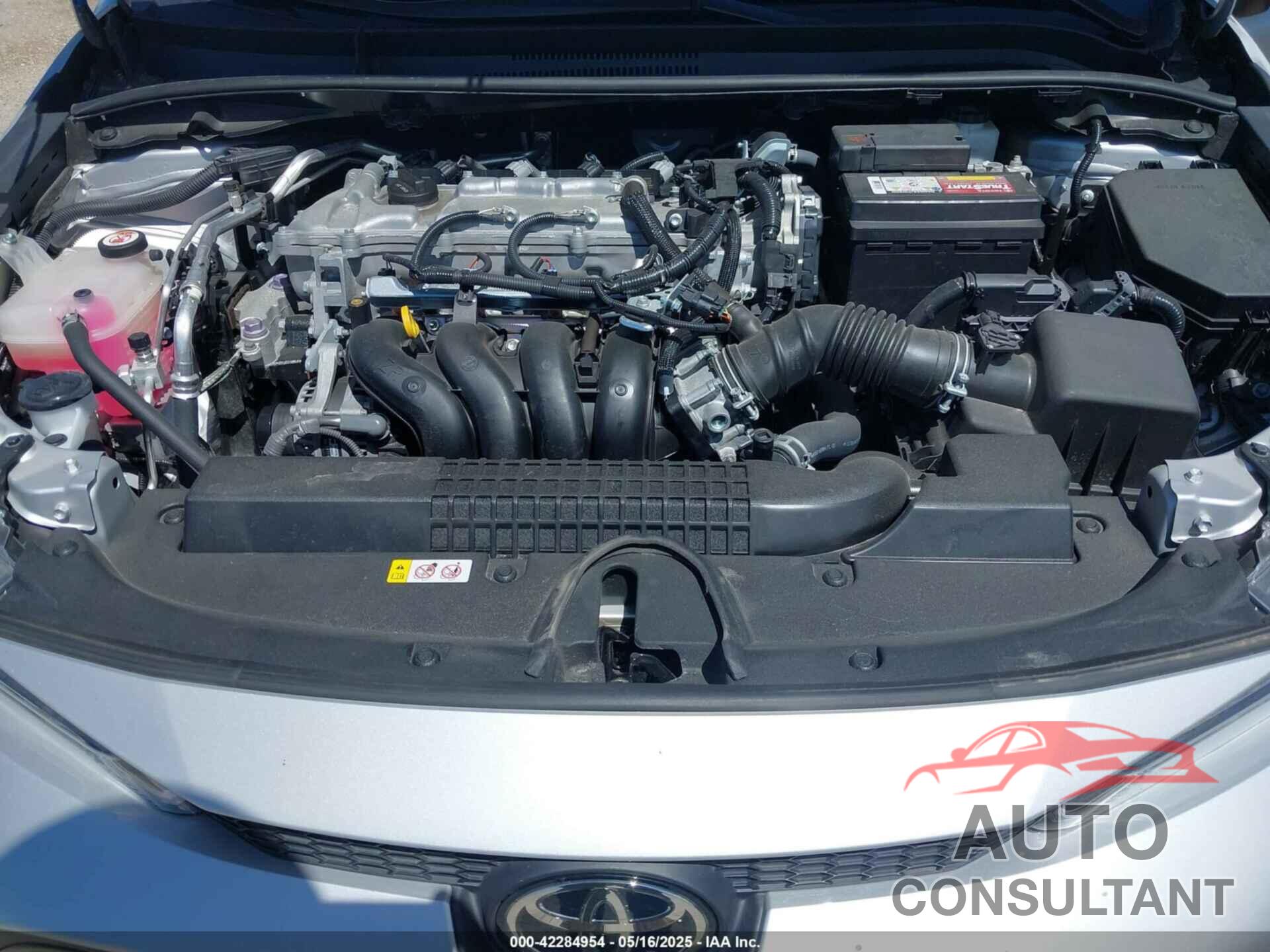 TOYOTA COROLLA 2020 - 5YFEPRAE3LP133698