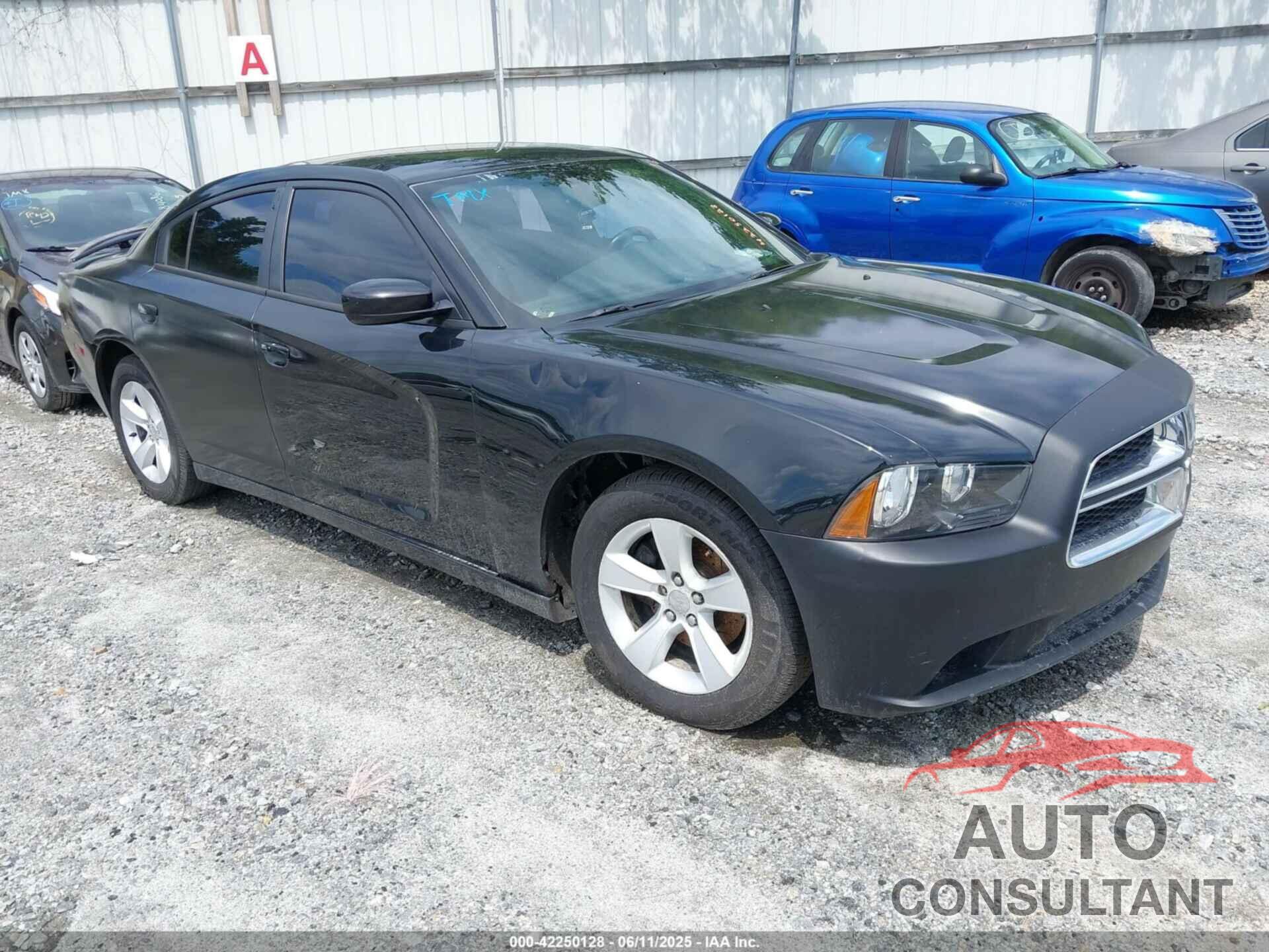 DODGE CHARGER 2013 - 2C3CDXBG5DH558419