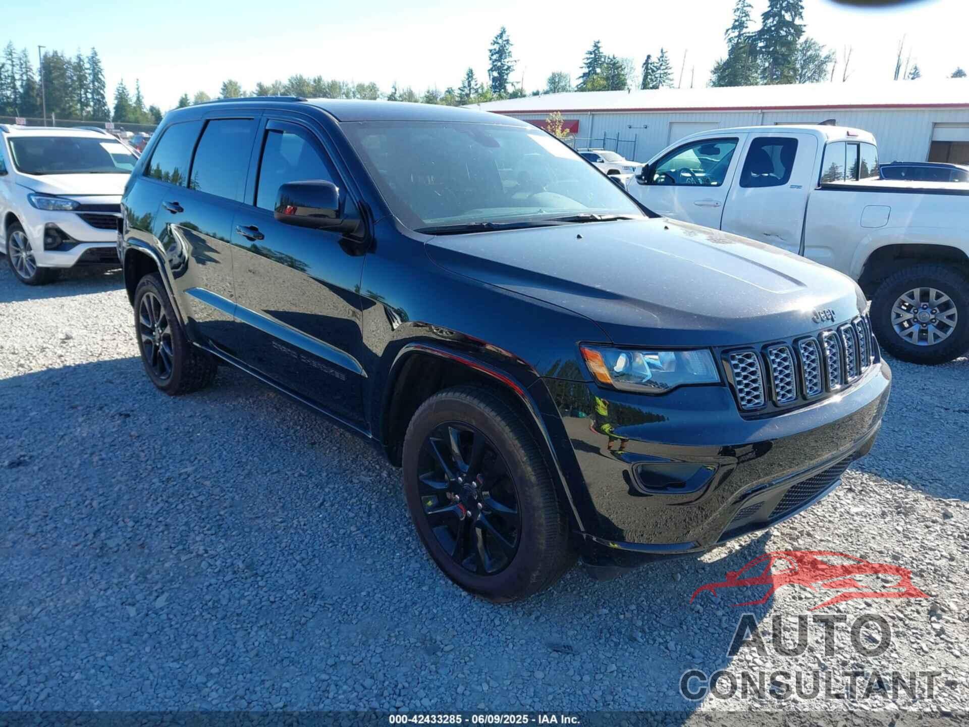 JEEP GRAND CHEROKEE 2018 - 1C4RJFAG6JC106066