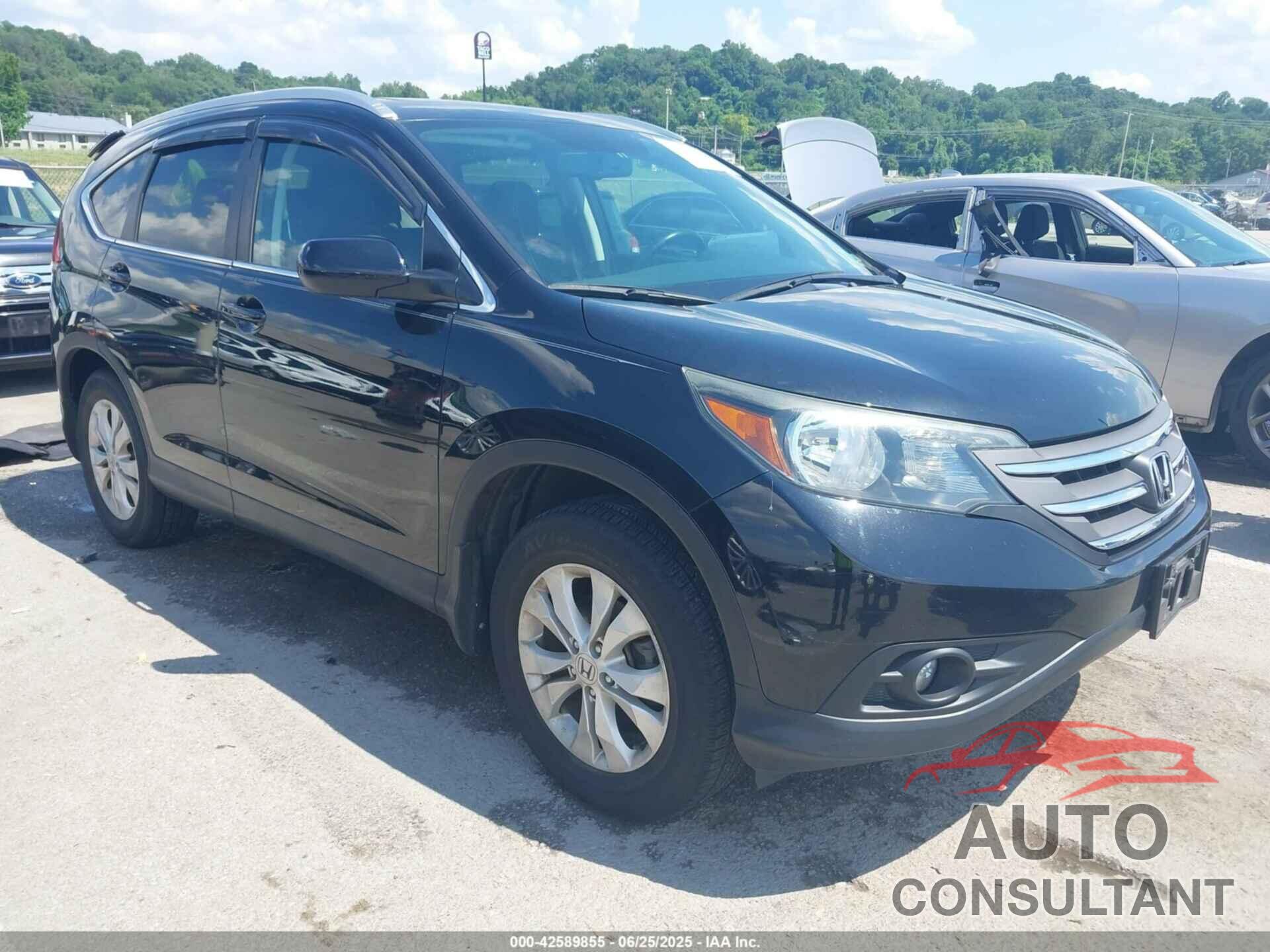 HONDA CR-V 2014 - 5J6RM4H74EL005660